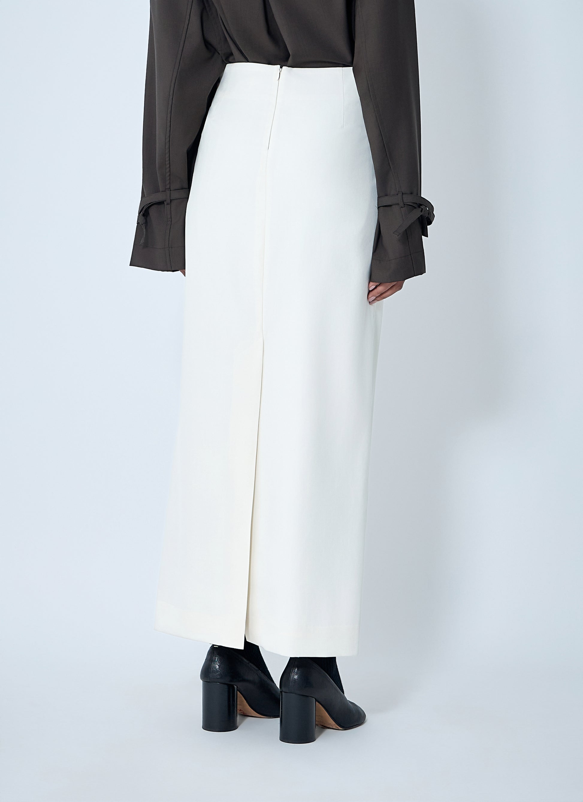 Toteme Women Light Wool Skirt TOTEME