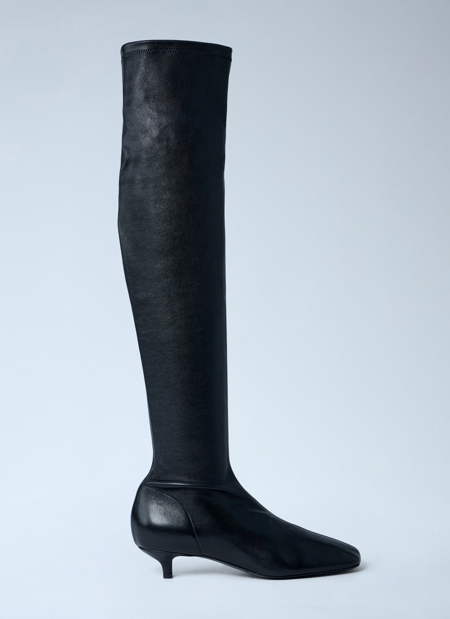 Toteme Women Day Knee-High Boots TOTEME