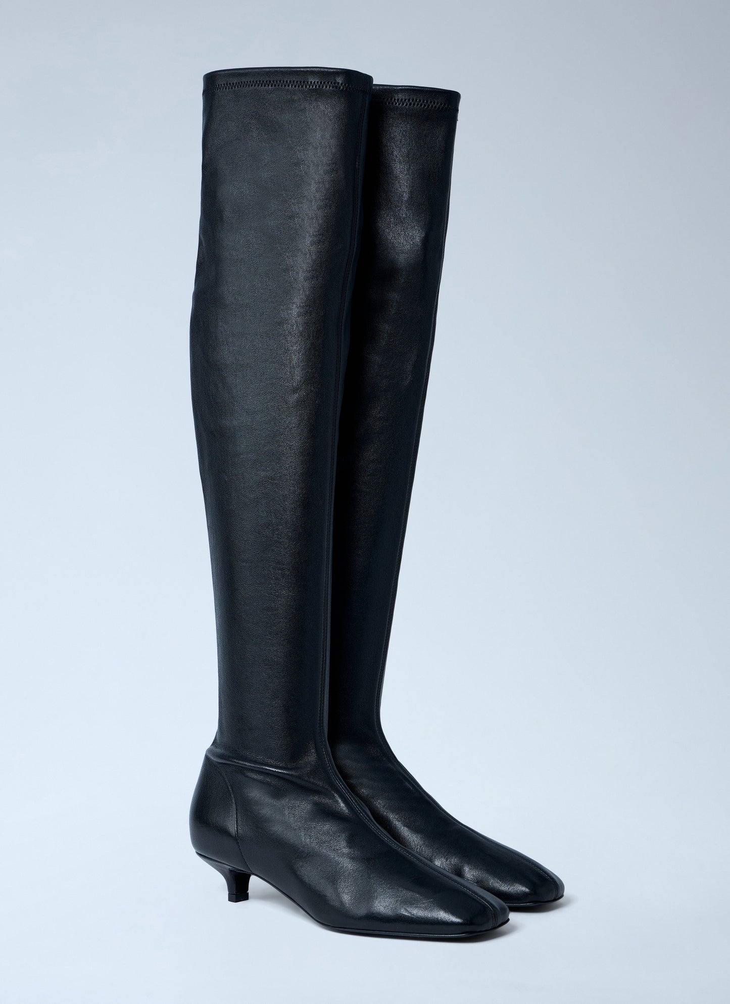 Toteme Women Day Knee-High Boots TOTEME