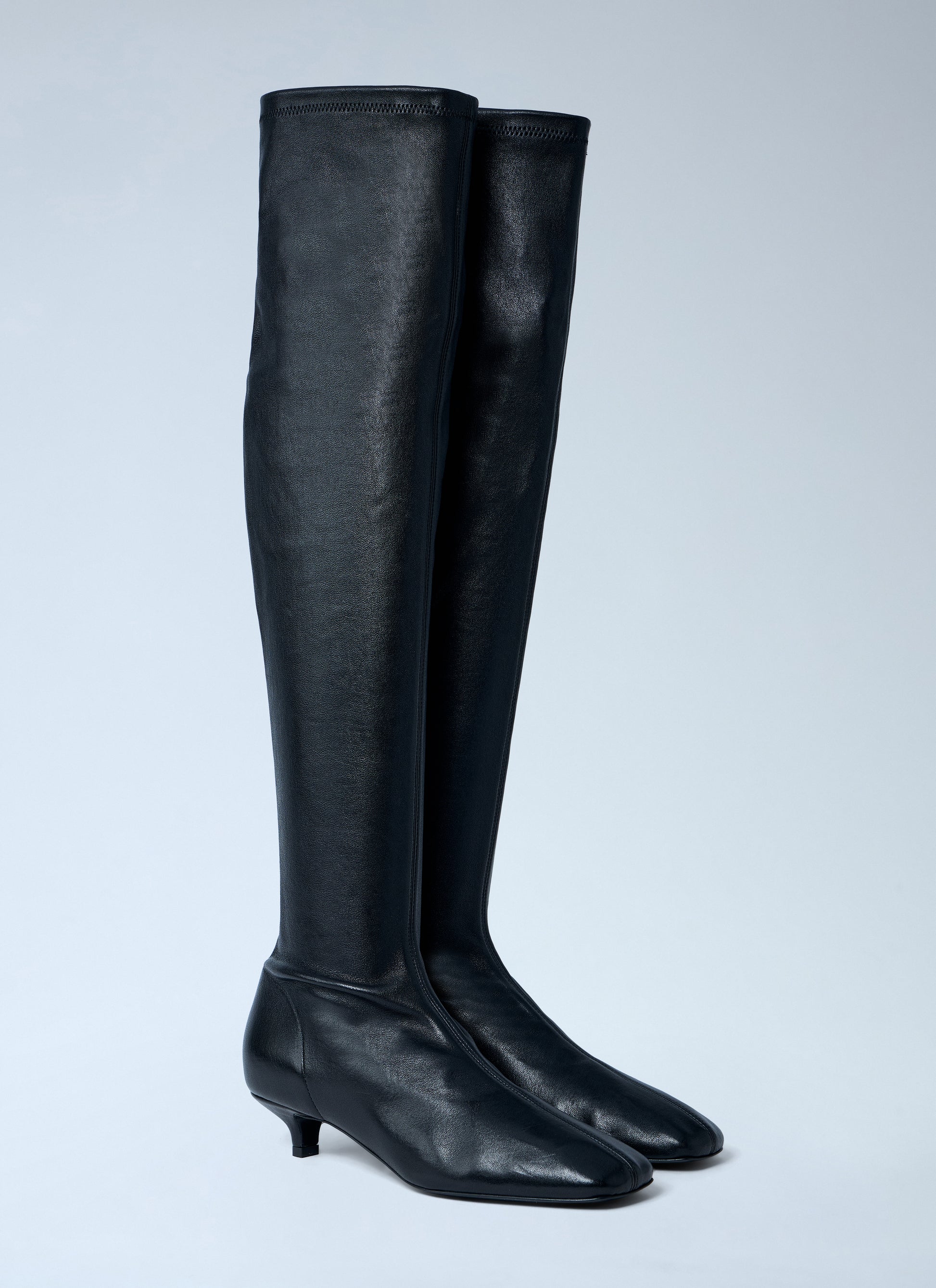 Toteme Women Day Knee-High Boots TOTEME