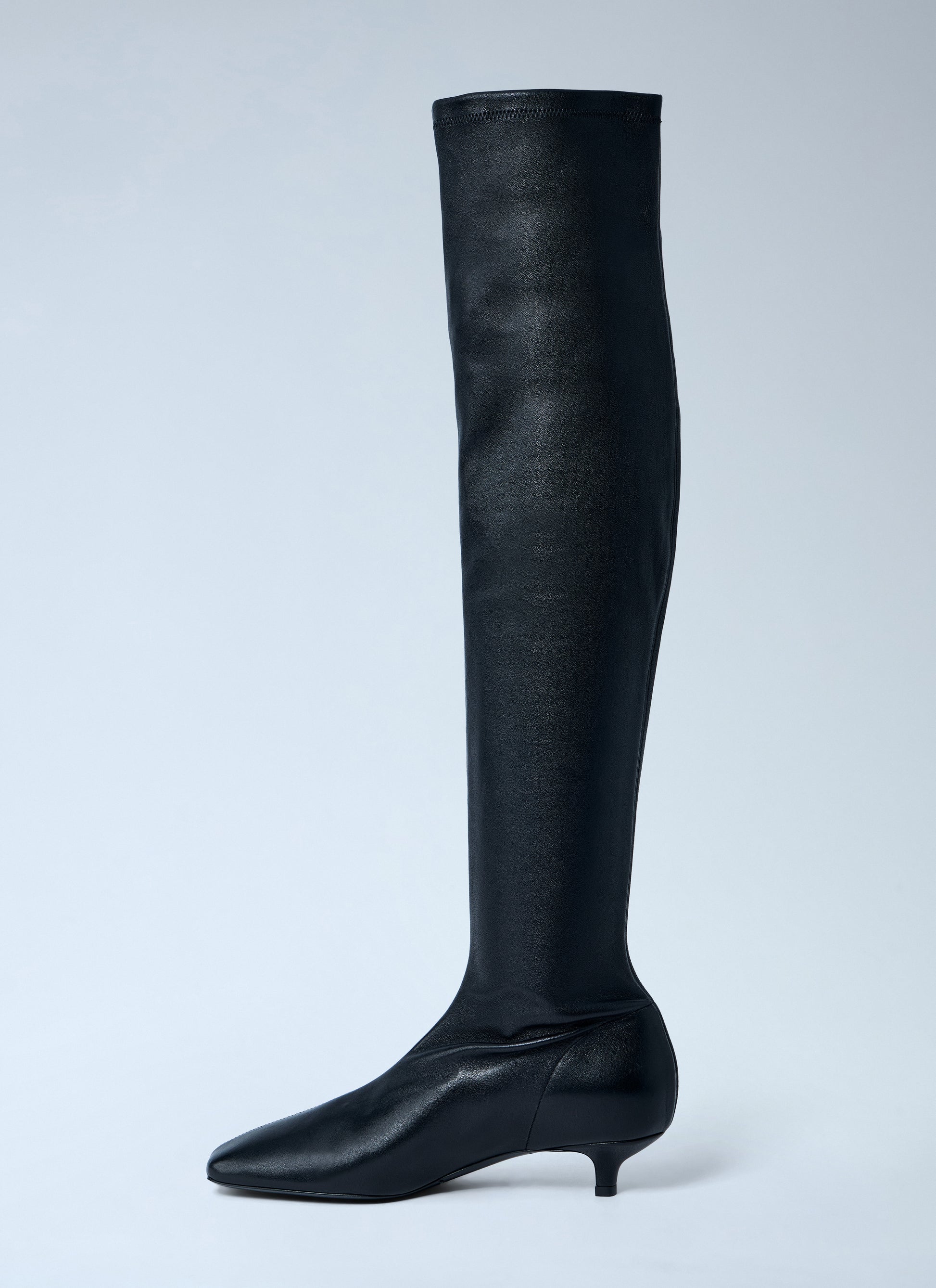 Toteme Women Day Knee-High Boots TOTEME