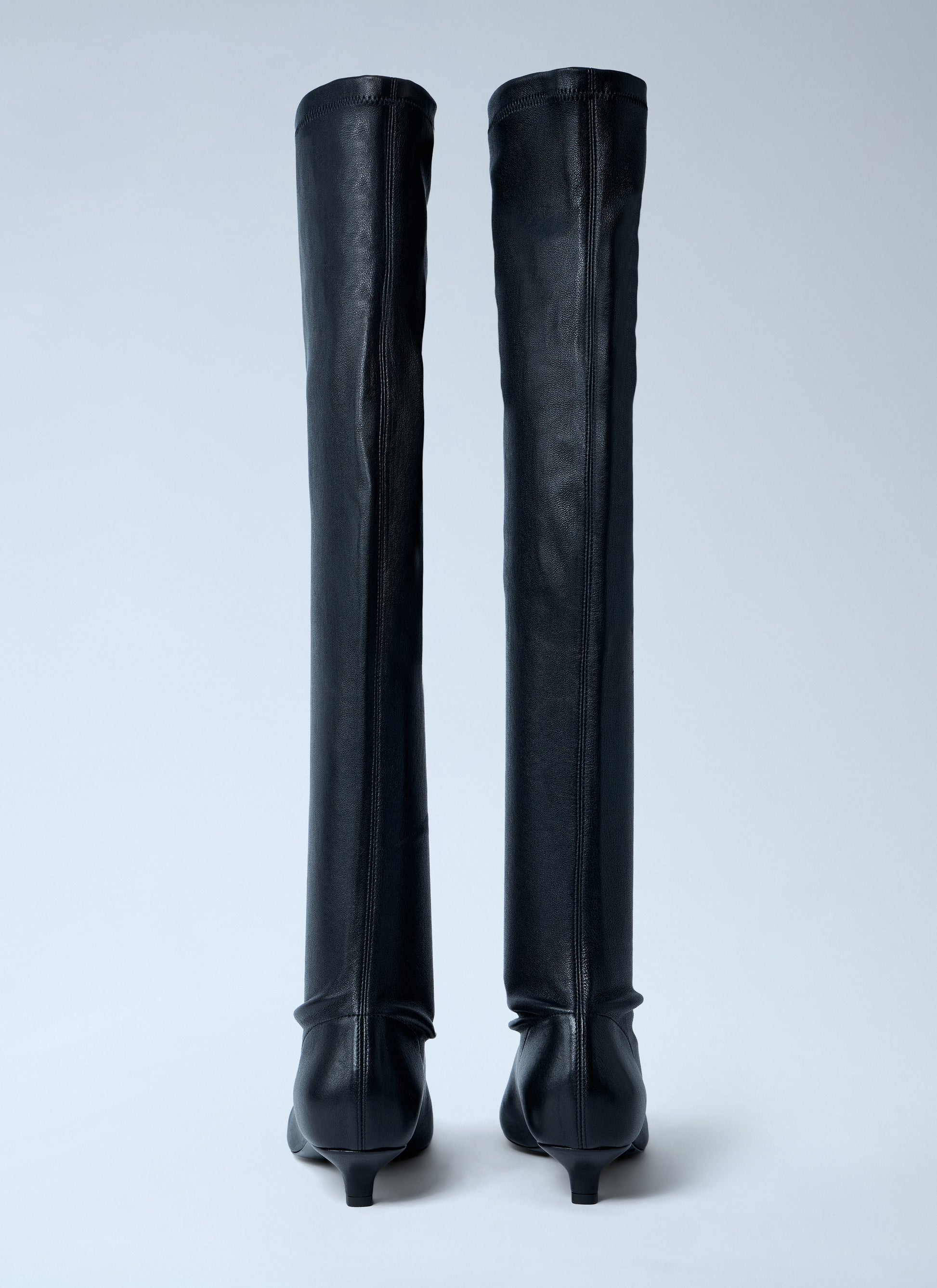 Toteme Women Day Knee-High Boots TOTEME