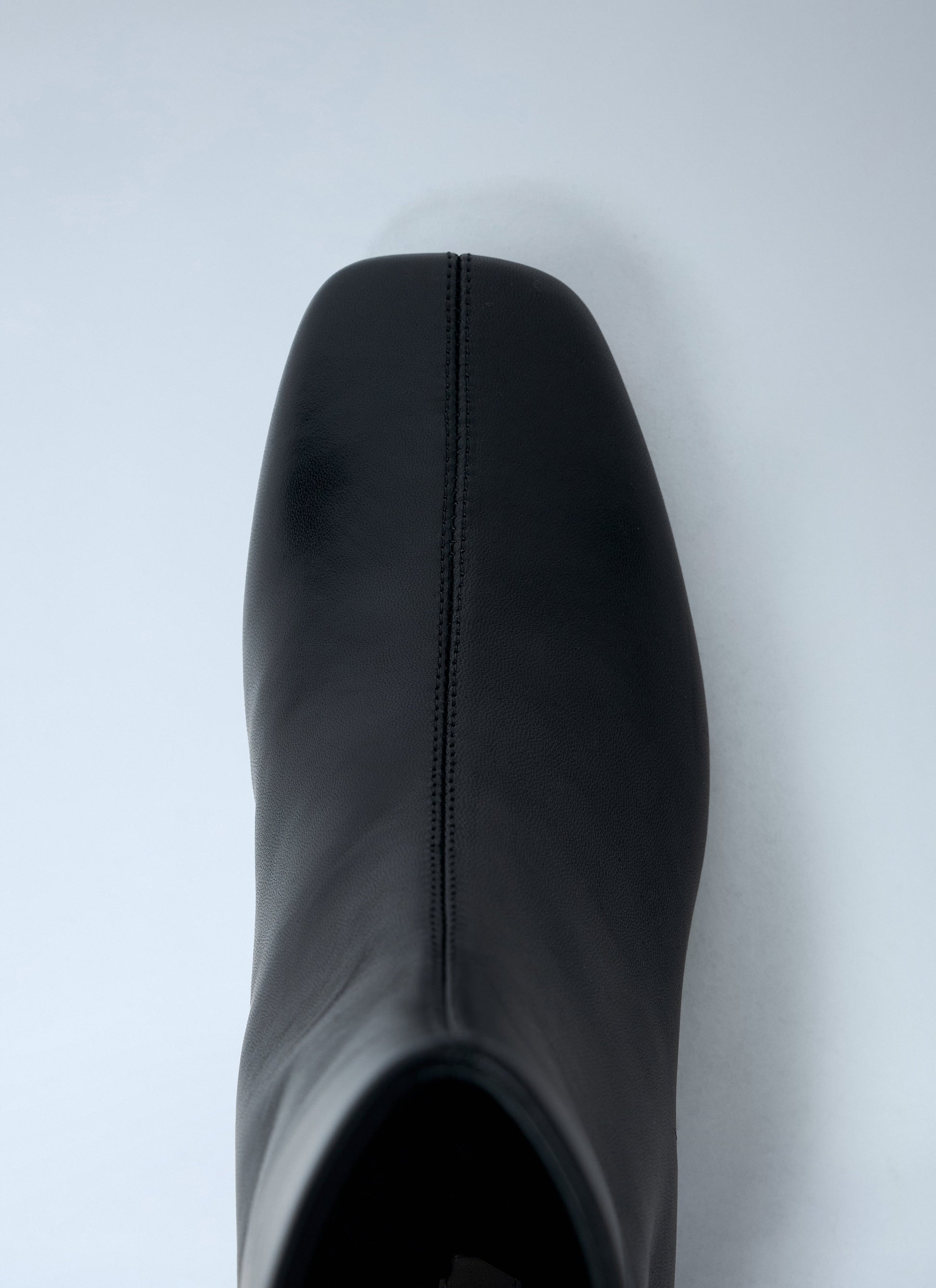 Toteme Women Classic Day Leather Ankle Boots TOTEME