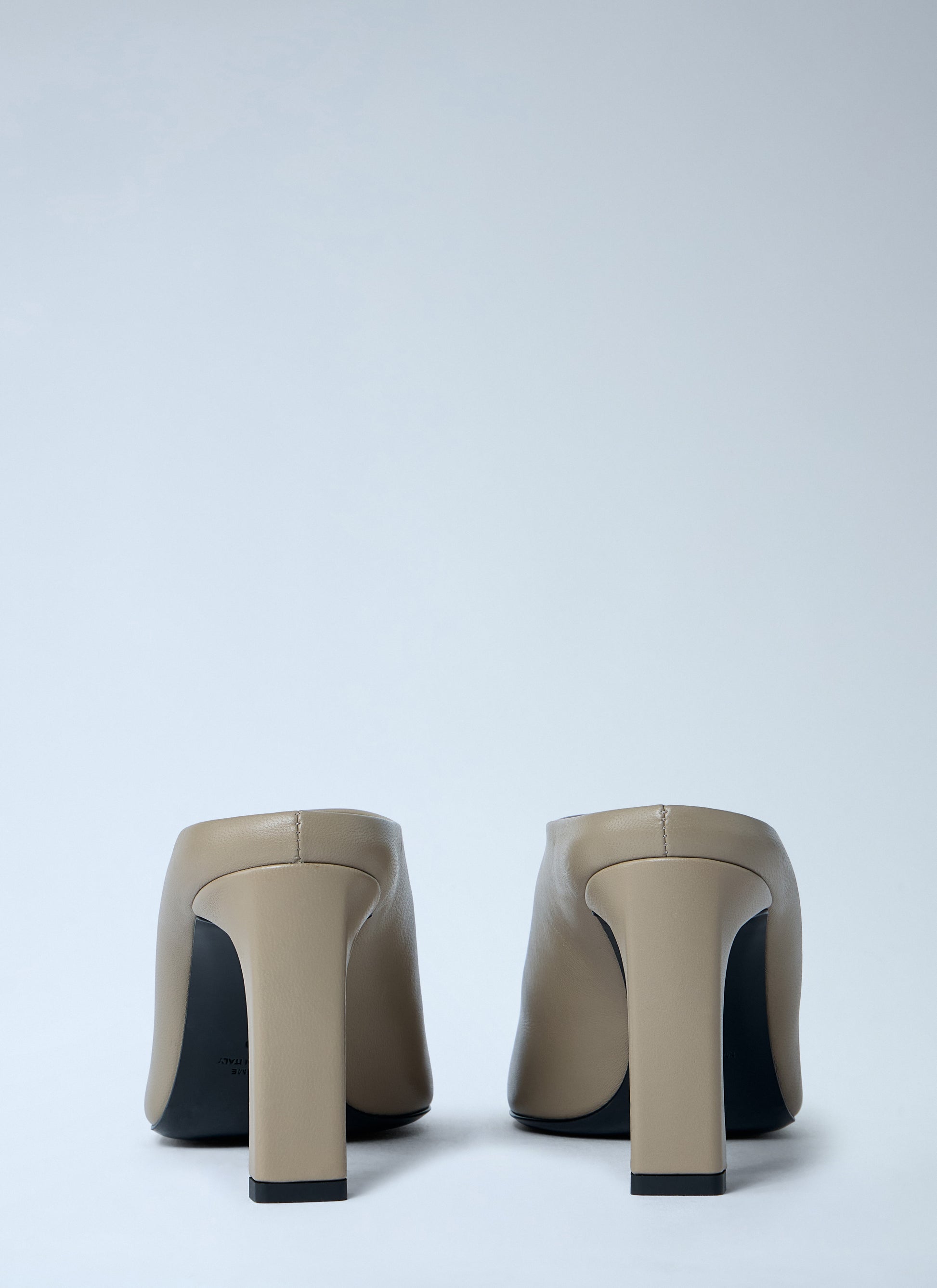 Toteme Women Bar Mules TOTEME