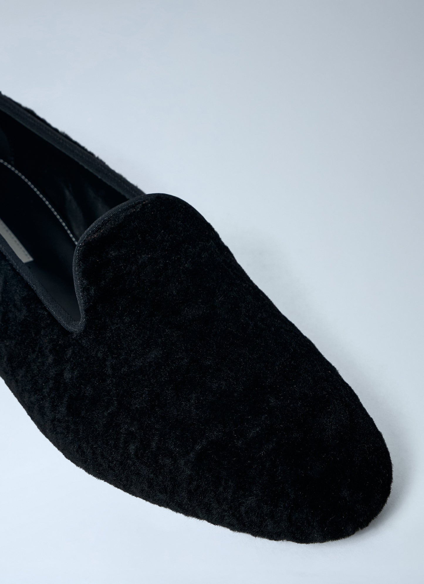 Toteme Women Shearling-Lined Suede Loafers TOTEME