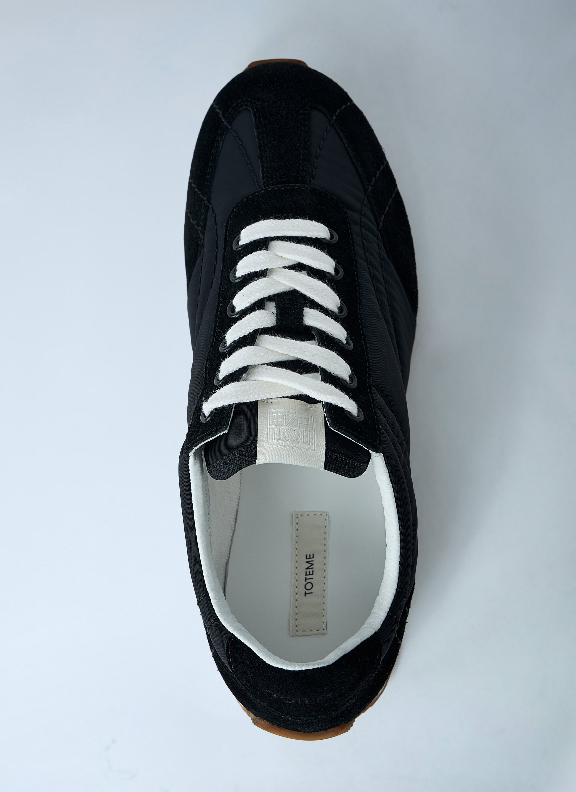 Toteme Women Signature Sport Low-Top Sneakers TOTEME