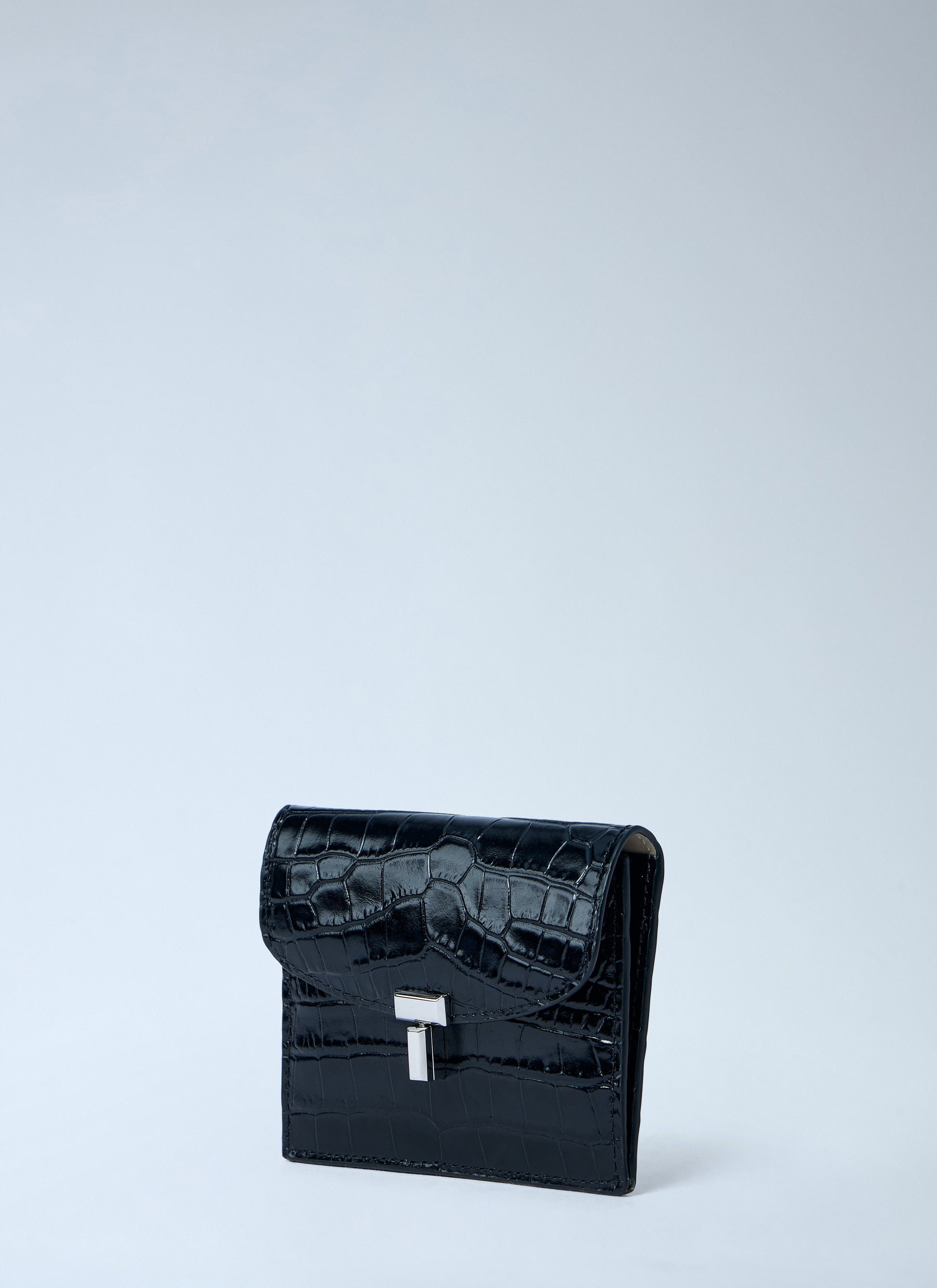 Toteme Women T-Lock Cardholder TOTEME