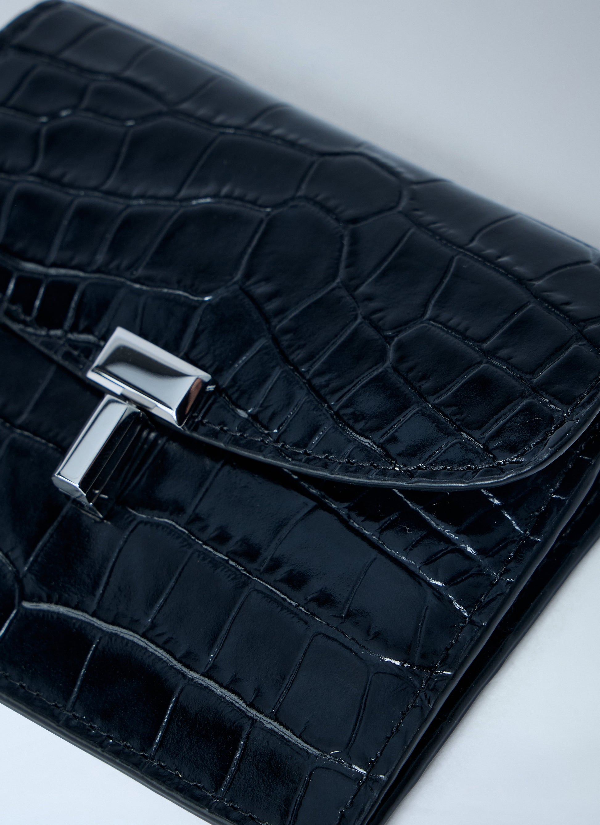 Toteme Women T-Lock Cardholder TOTEME