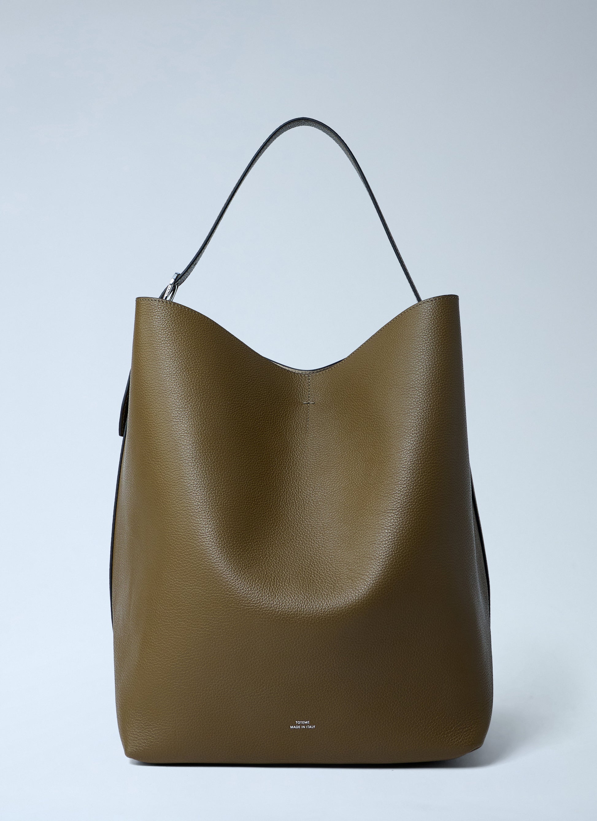 Toteme Women Leather Belted Tote Bag TOTEME