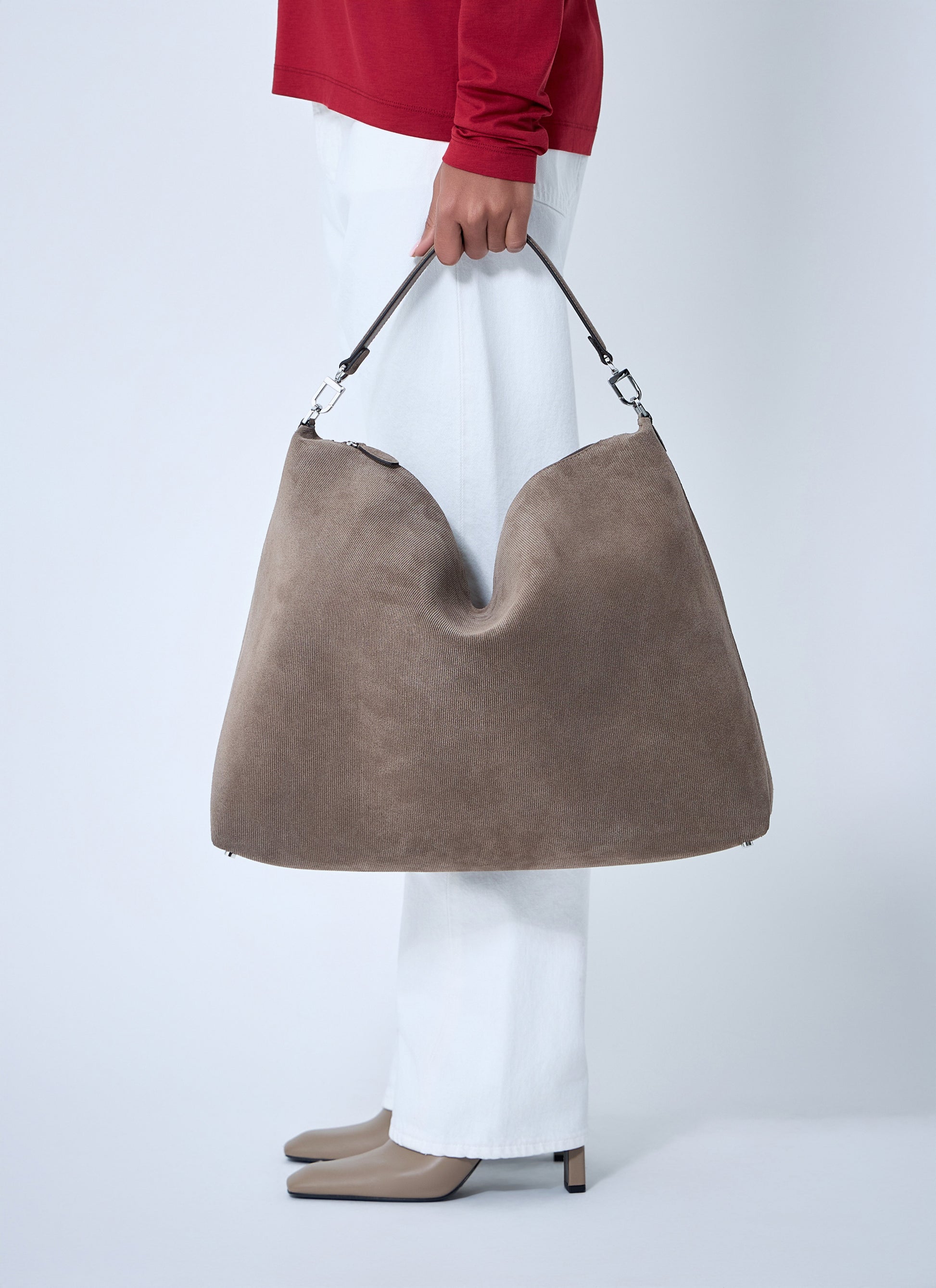 Toteme Women Bevel Handbag TOTEME