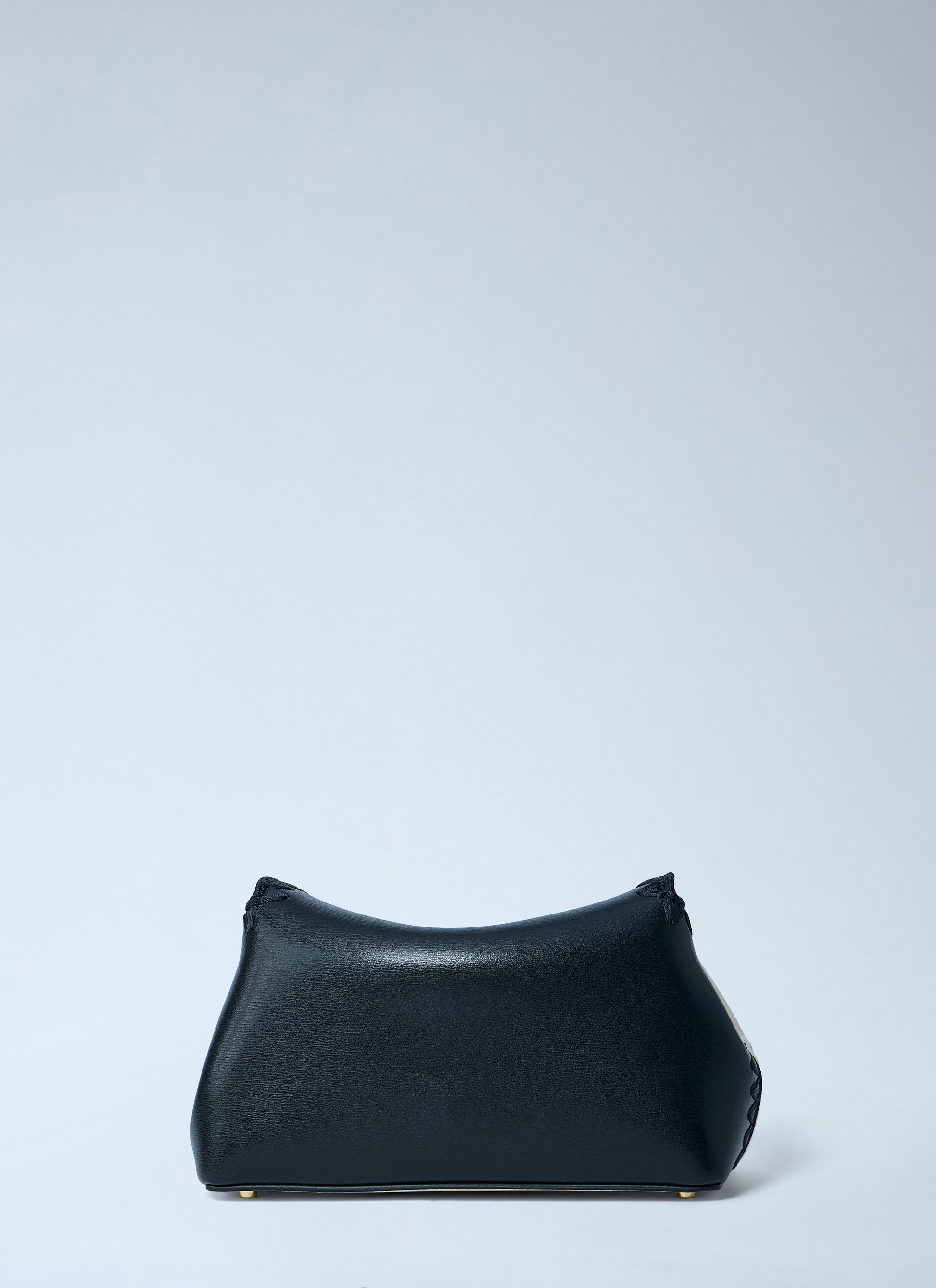 Toteme Women Mini T-Lock Clutch Bag TOTEME