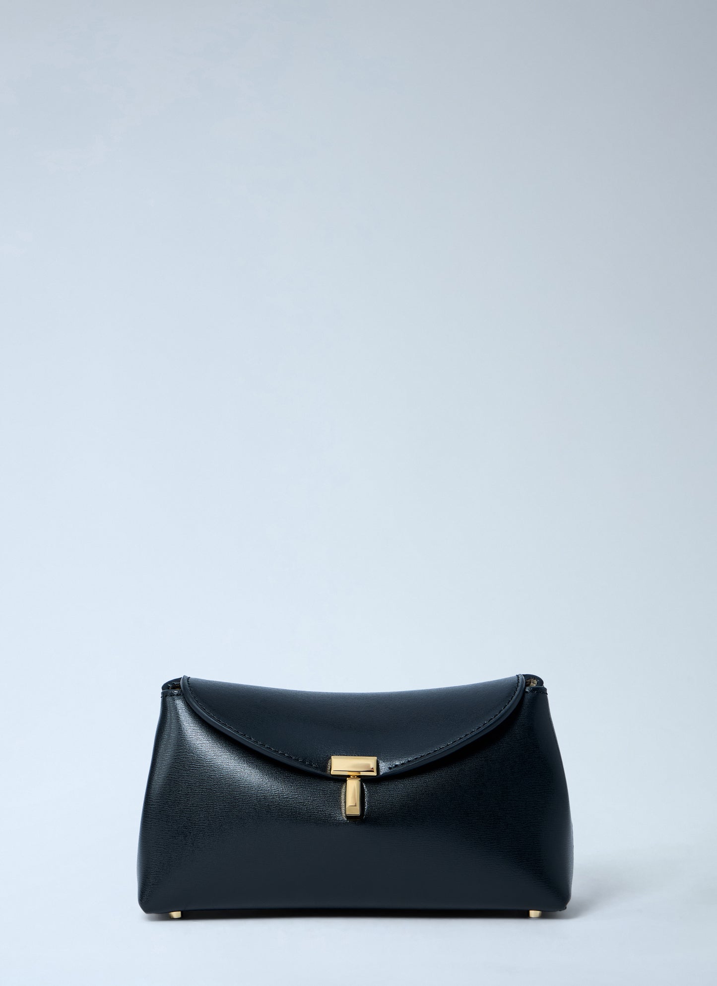 Toteme Women Mini T-Lock Clutch TOTEME