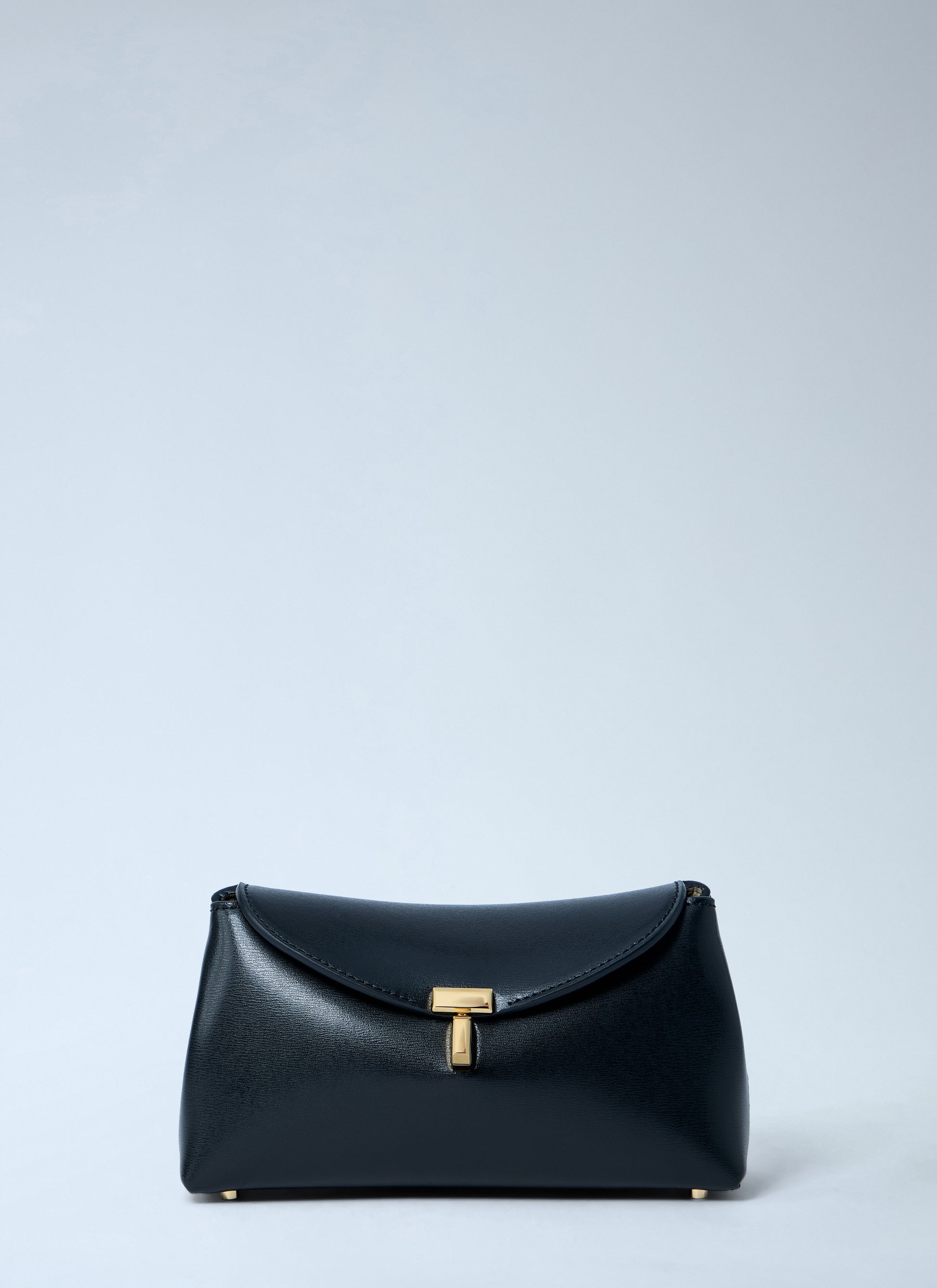 Toteme Women Mini T-Lock Clutch TOTEME