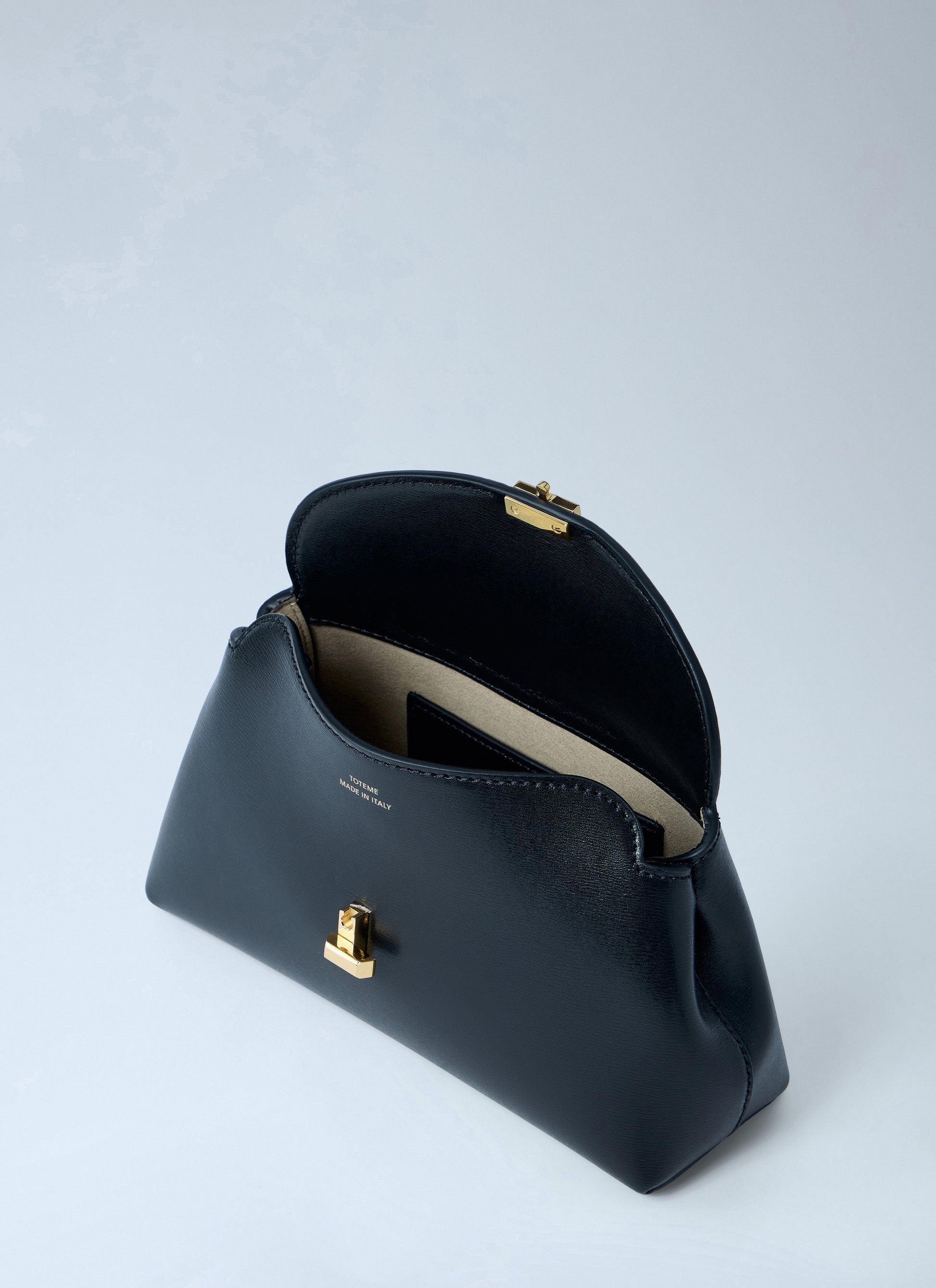 Toteme Women Mini T-Lock Clutch TOTEME