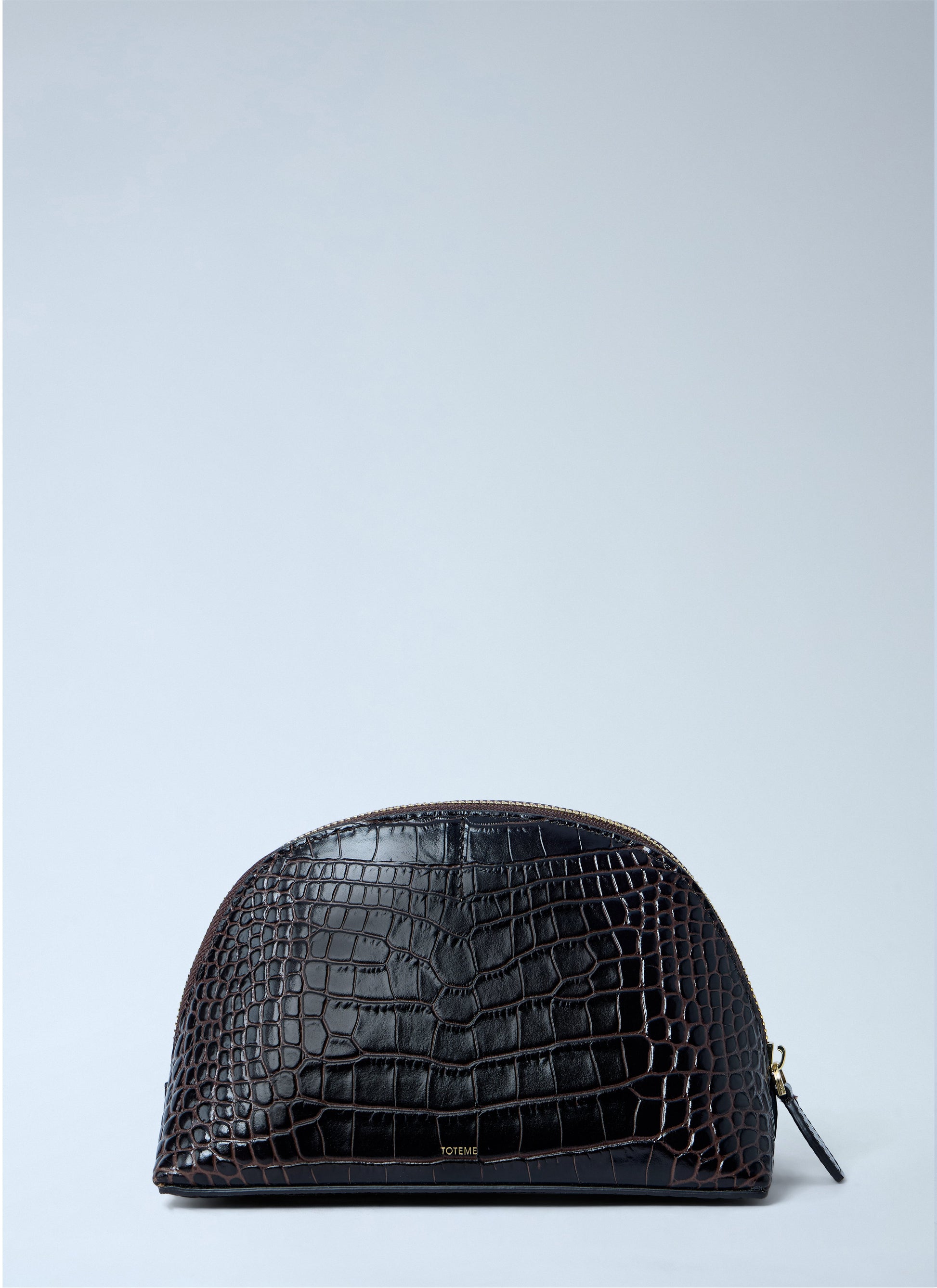 Toteme Women Croc-Embossed Day Pouch TOTEME
