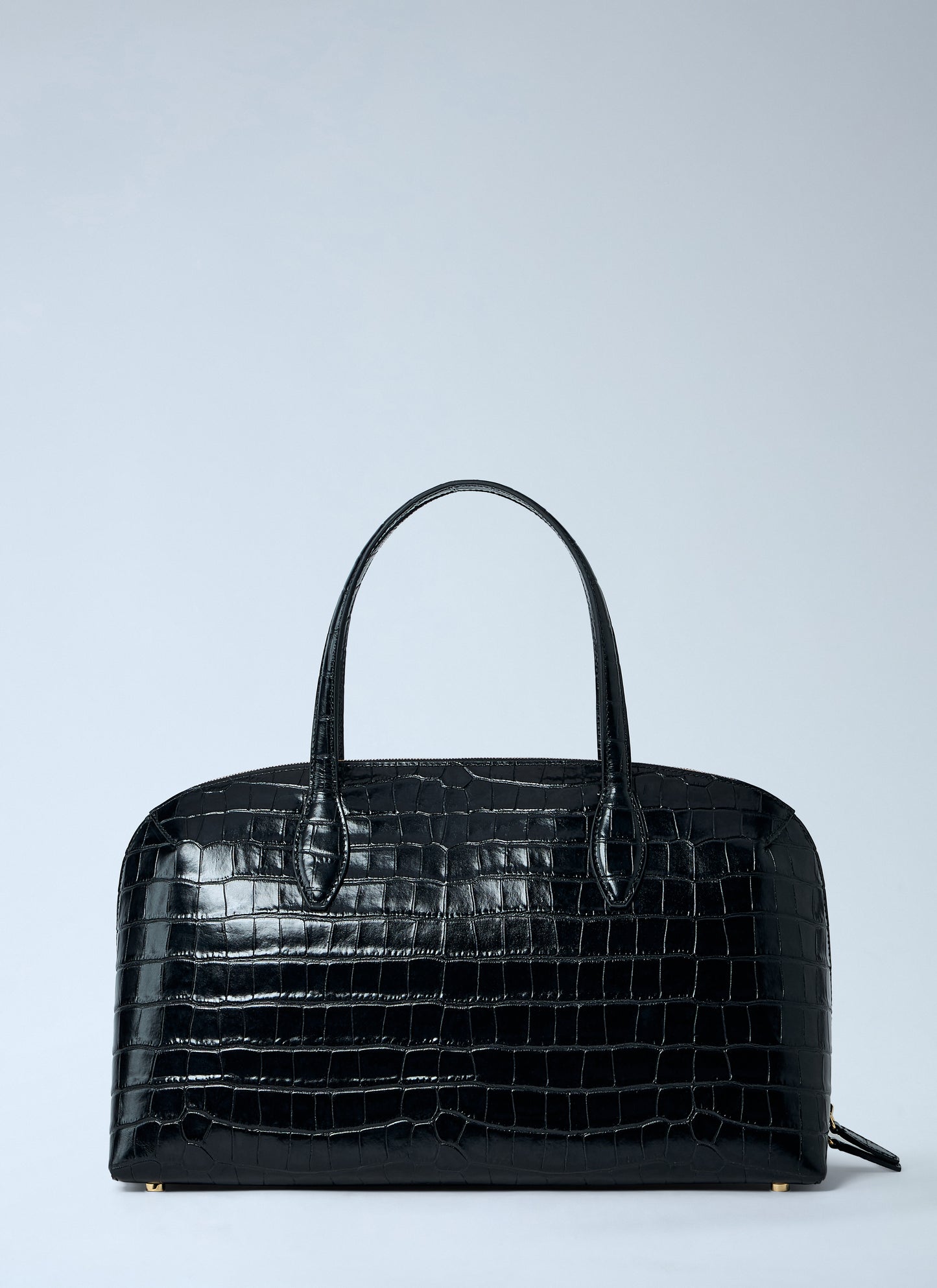 Toteme Women Croc-Embossed Day Tote Bag TOTEME