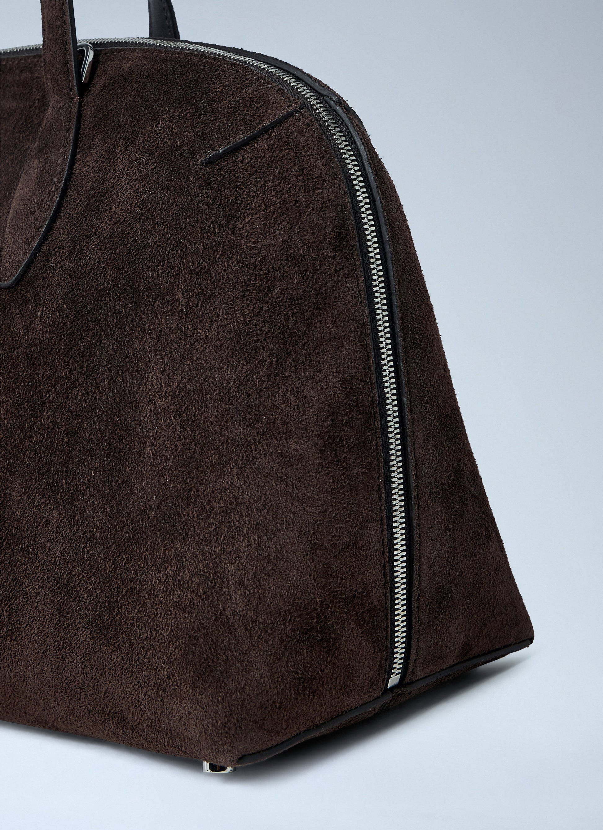 Toteme Women Suede Day Tote Bag TOTEME