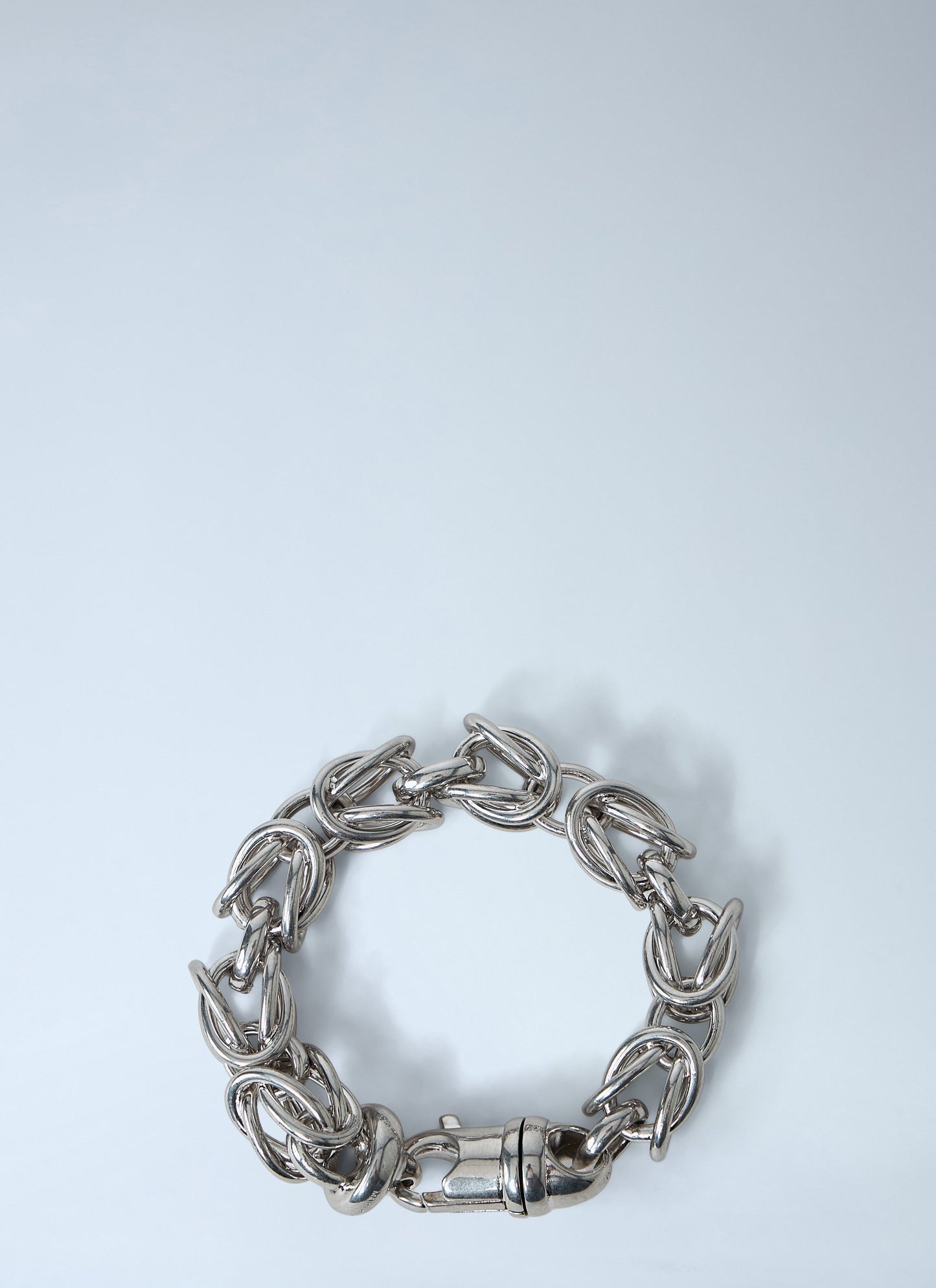 Toteme Women Byzantine Link Chain Bracelet TOTEME