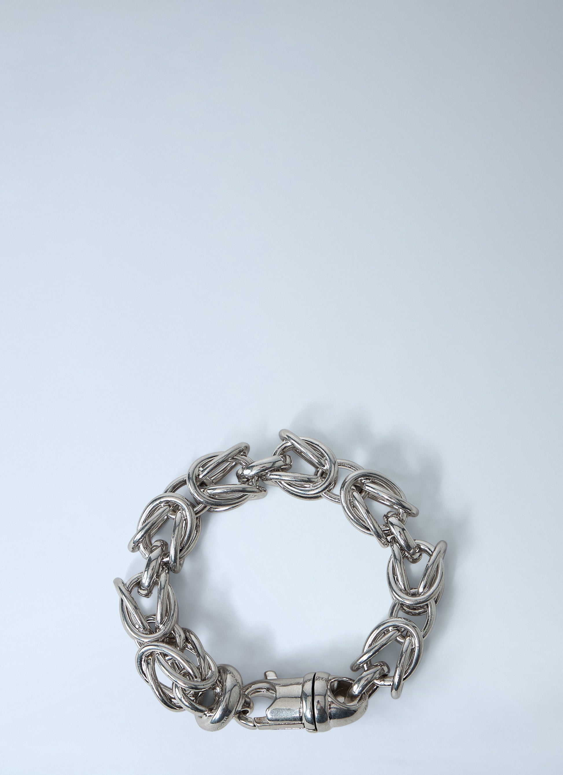 Toteme Women Byzantine Link Chain Bracelet TOTEME