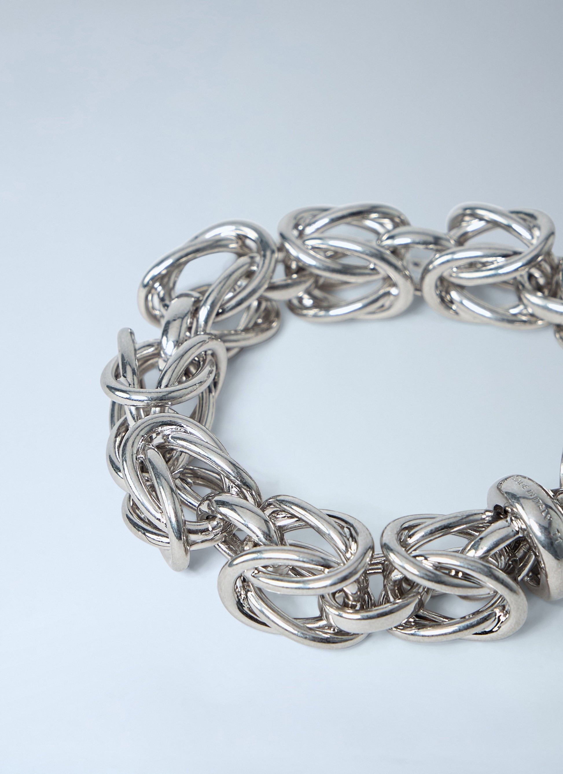 Toteme Women Byzantine Link Chain Bracelet TOTEME