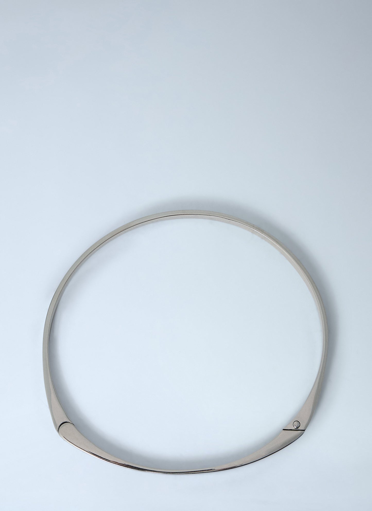 Toteme Women Signature Metal Collar Necklace TOTEME