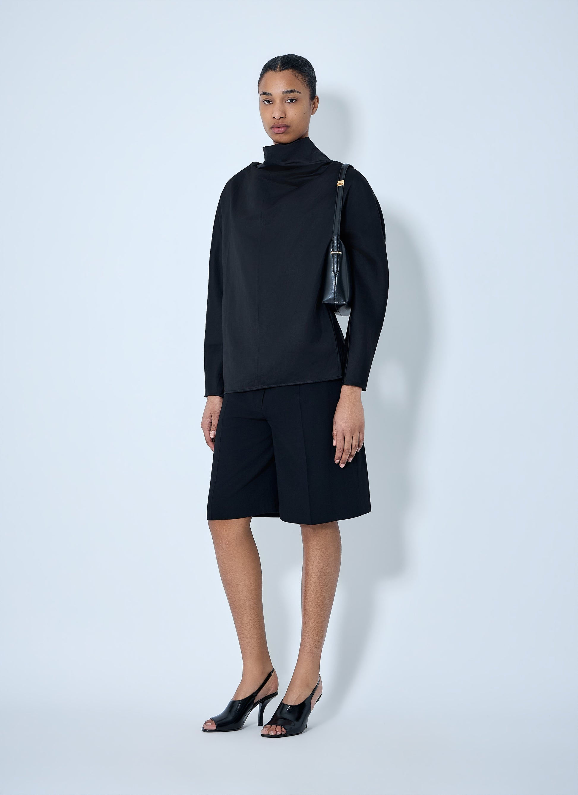 Toteme Women Tailored Bermuda Shorts TOTEME