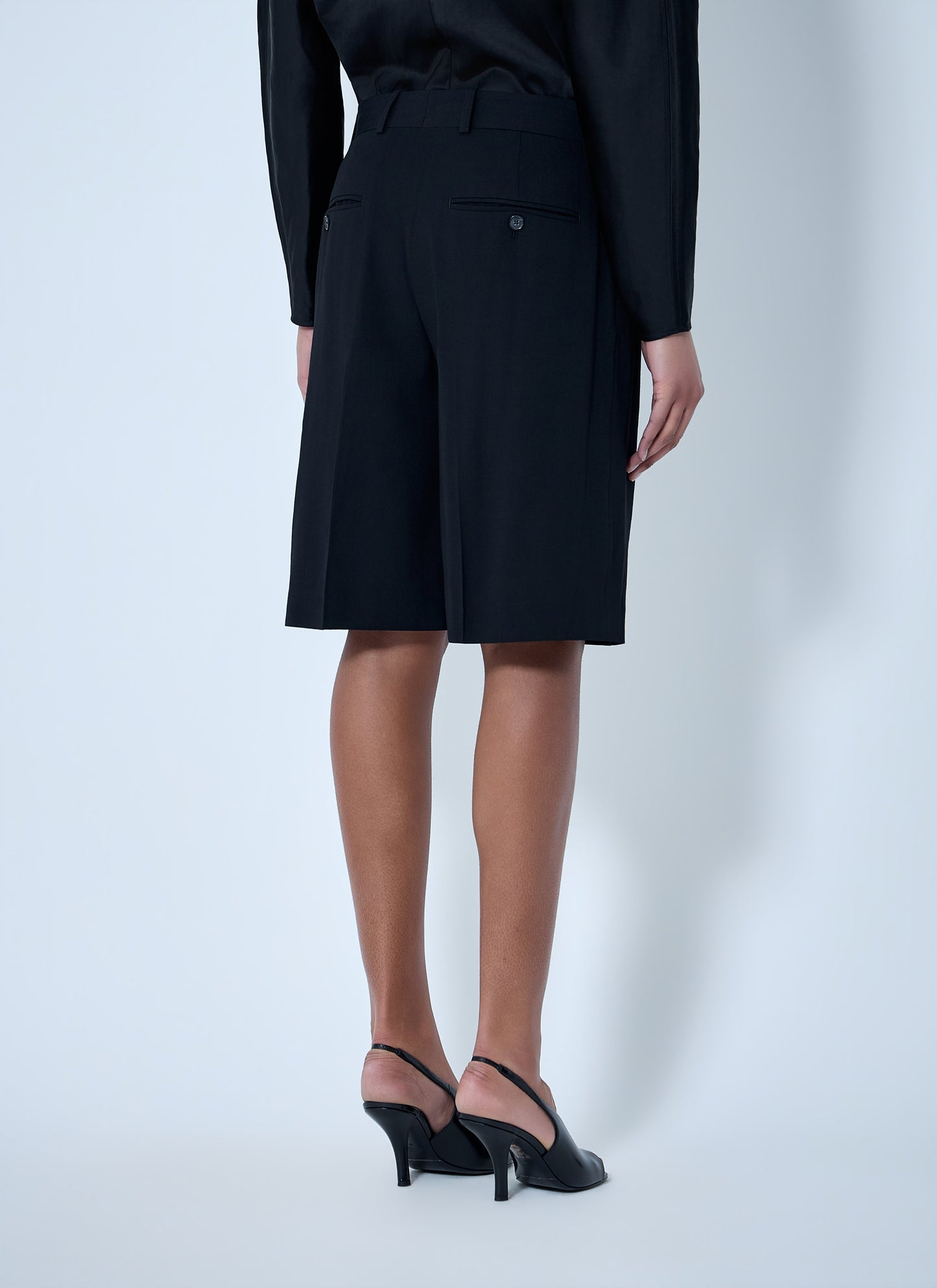 Toteme Women Tailored Bermuda Shorts TOTEME