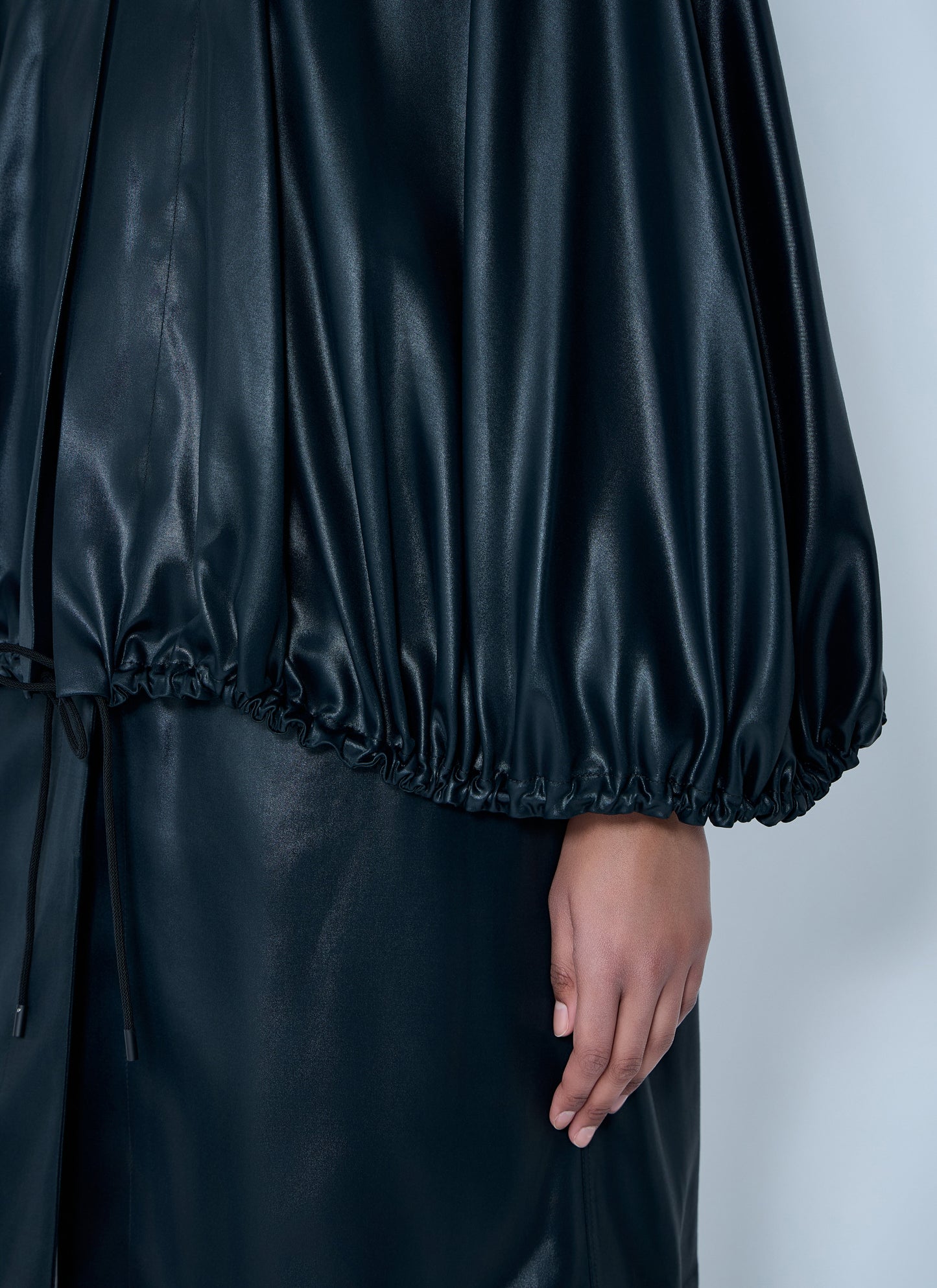 Toteme Women Oversized Cape Jacket TOTEME
