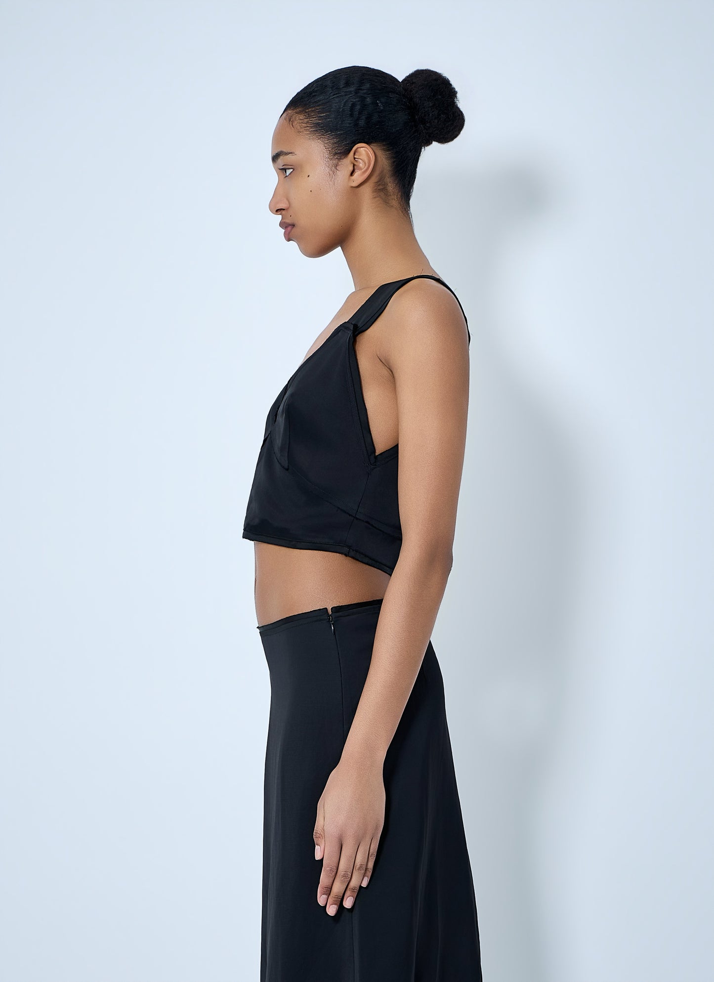 Toteme Women V-Neck Sleeveless Top TOTEME