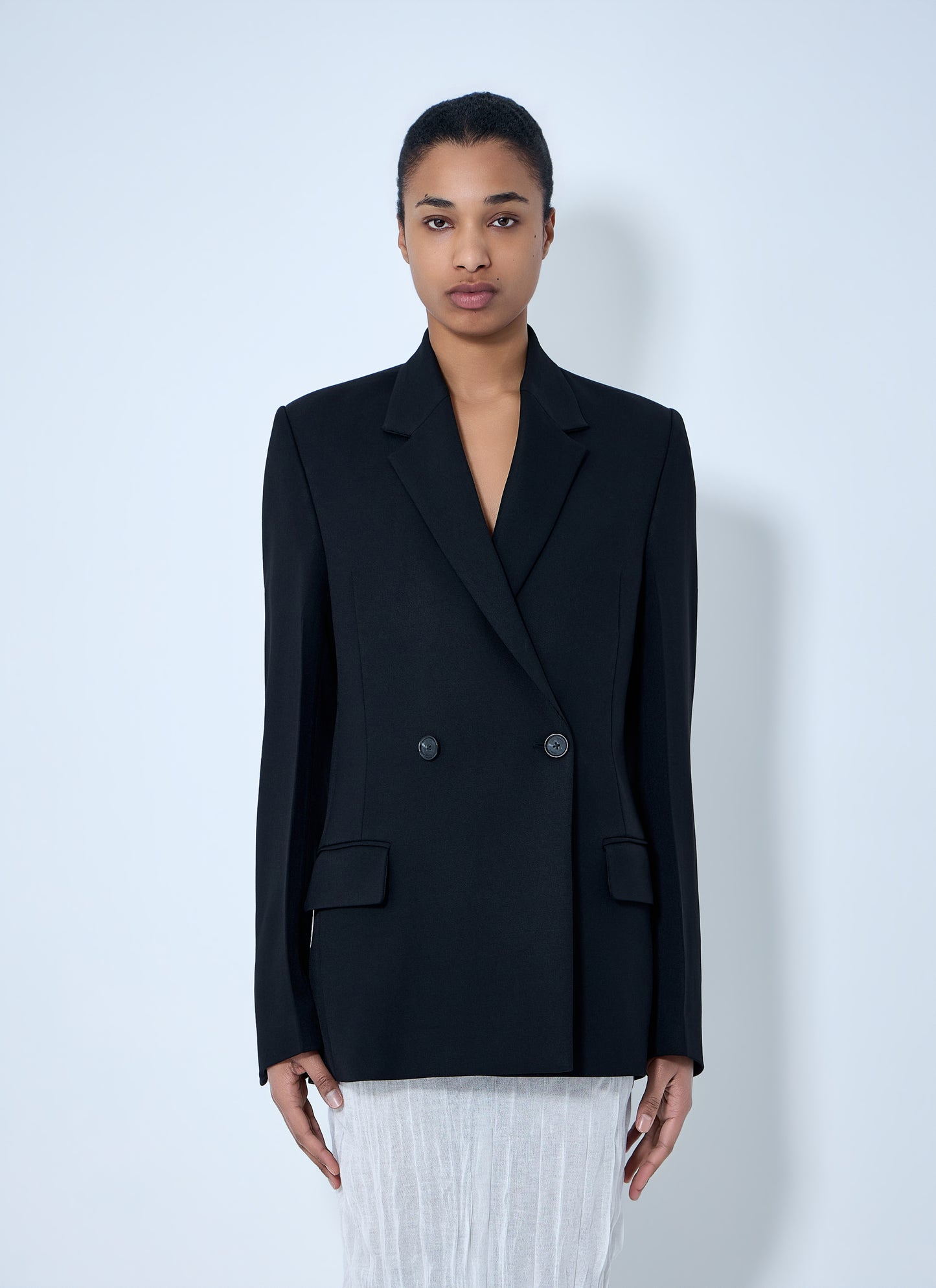Toteme Women Double-Breasted Blazer TOTEME