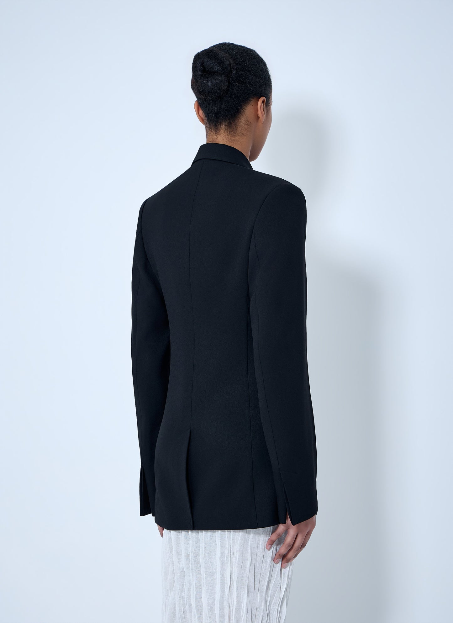 Toteme Women Double-Breasted Blazer TOTEME