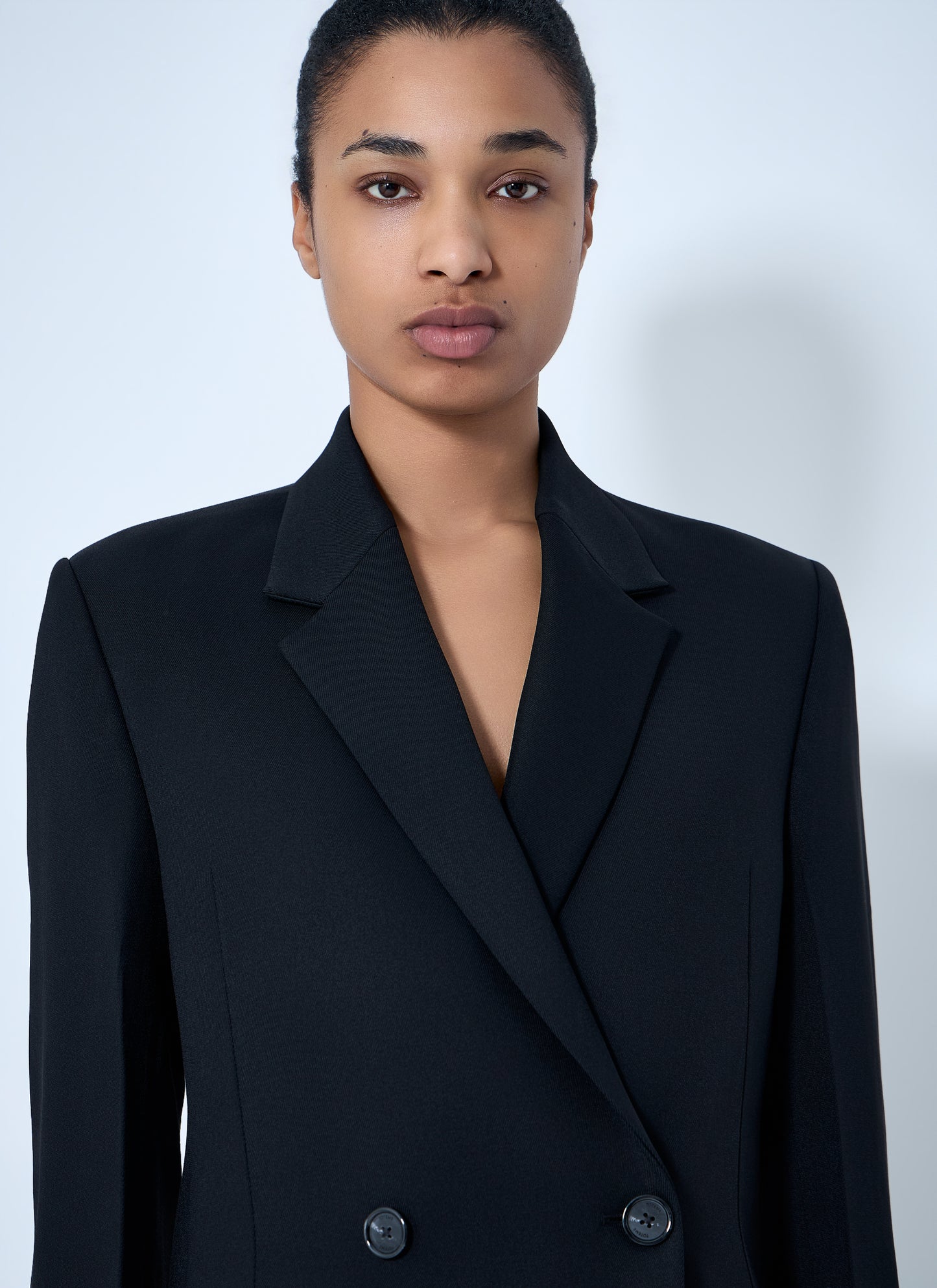 Toteme Women Double-Breasted Blazer TOTEME