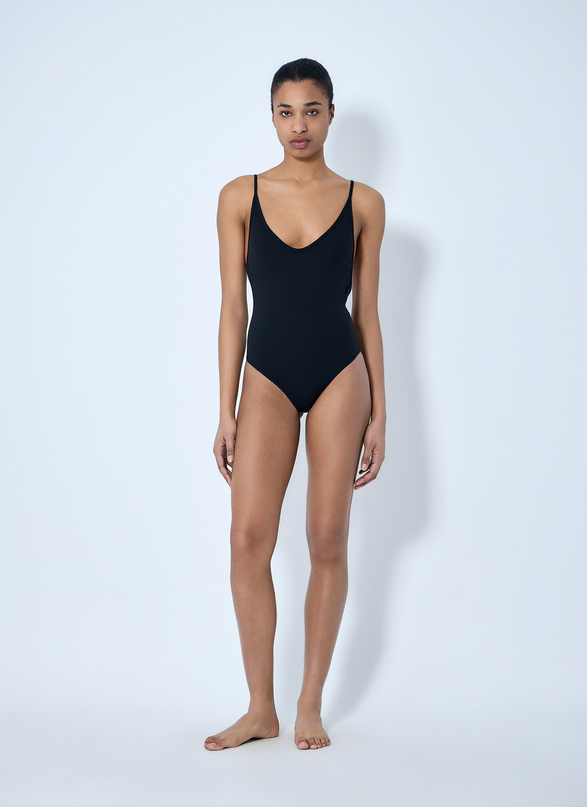 Toteme Women V-Neck Swinsuit TOTEME