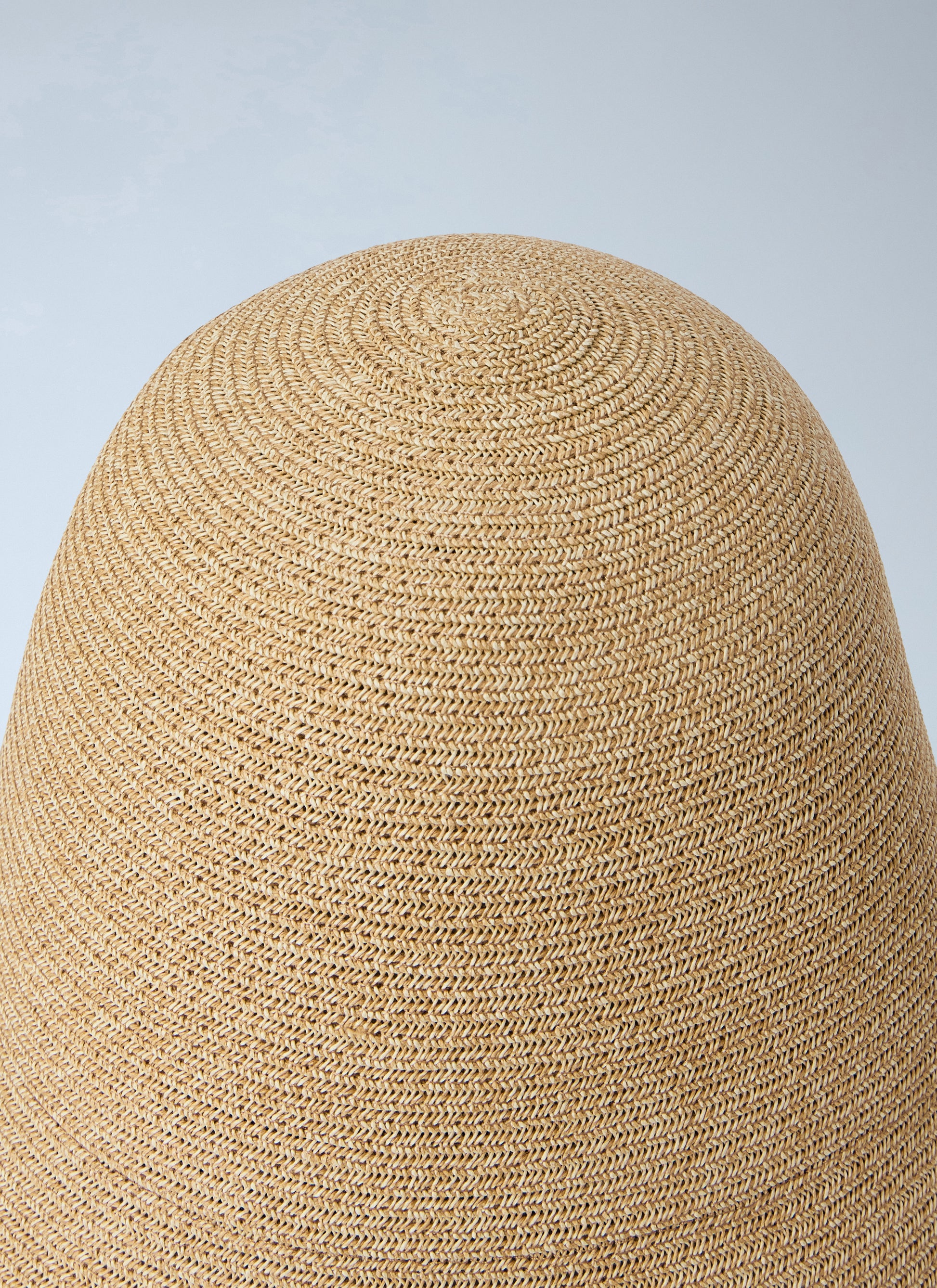 Toteme Women Structured Straw Hat TOTEME