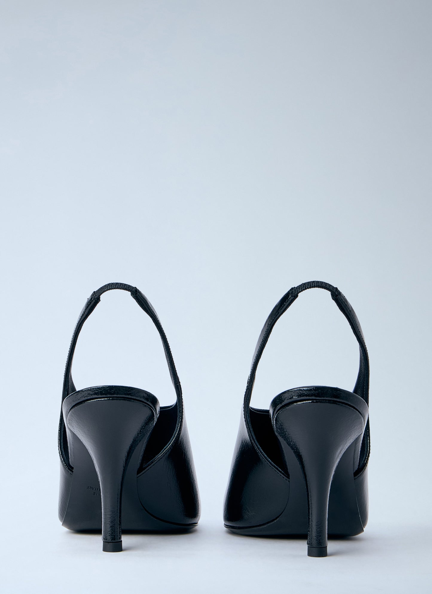 Toteme Women Slingback Peep-Toe Heels TOTEME