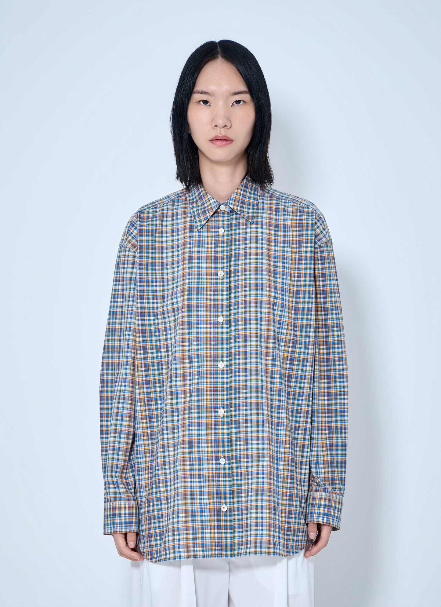 Toteme Women Classic Check Shirt
