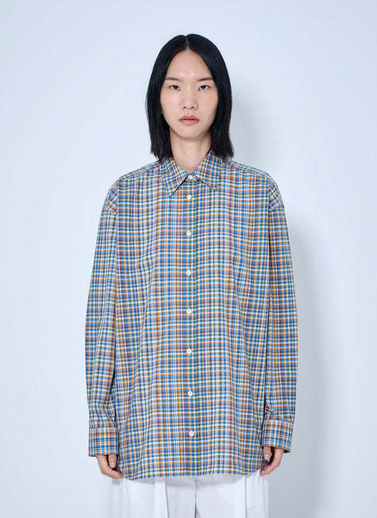 Toteme Women Classic Check Shirt