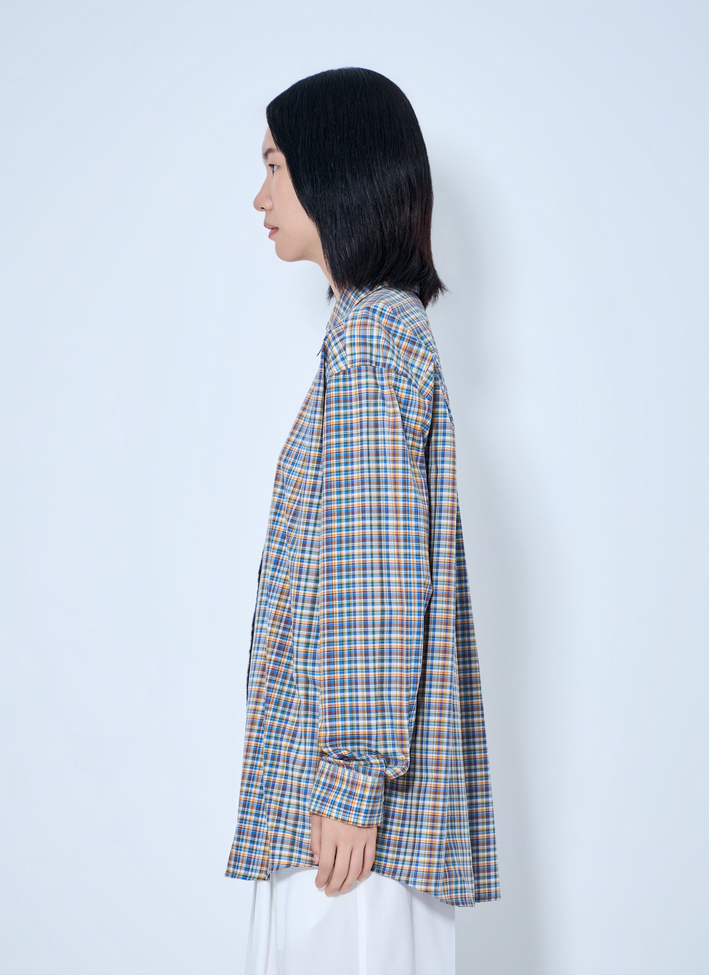 Toteme Women Classic Check Shirt