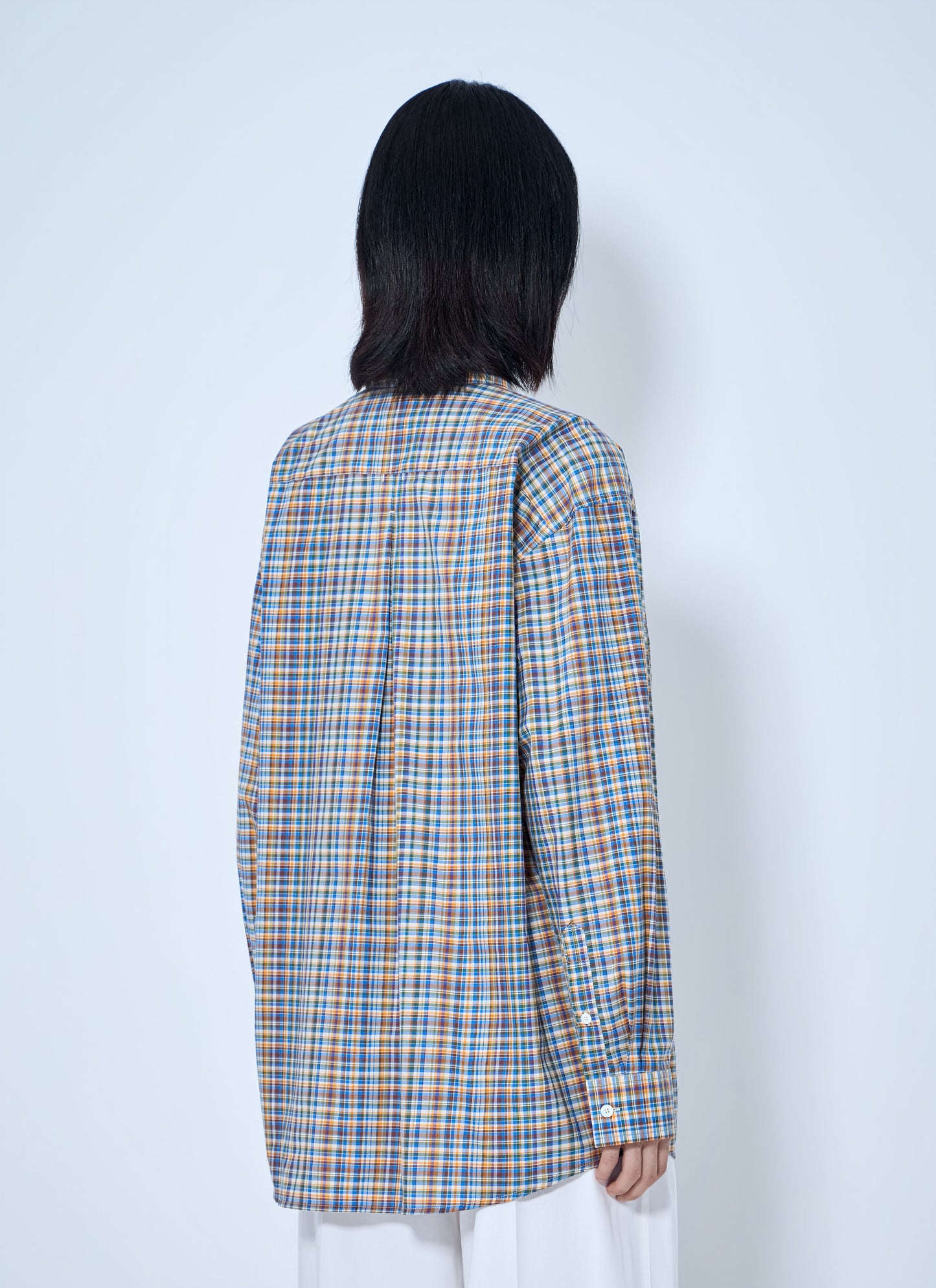 Toteme Women Classic Check Shirt