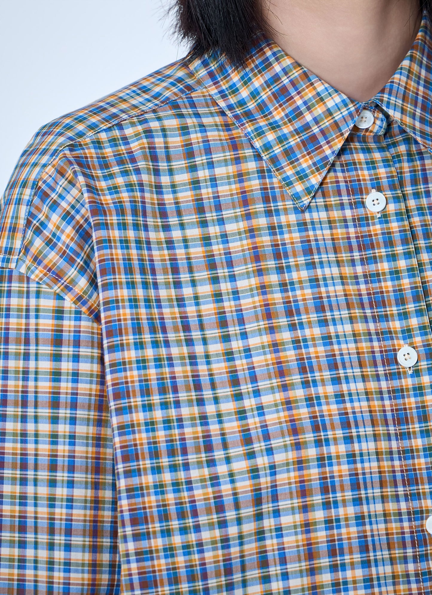 Toteme Women Classic Check Shirt