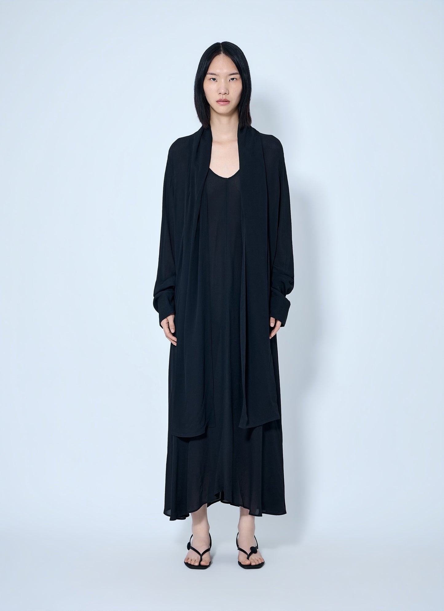 Toteme Women Rounded Neckline Dress