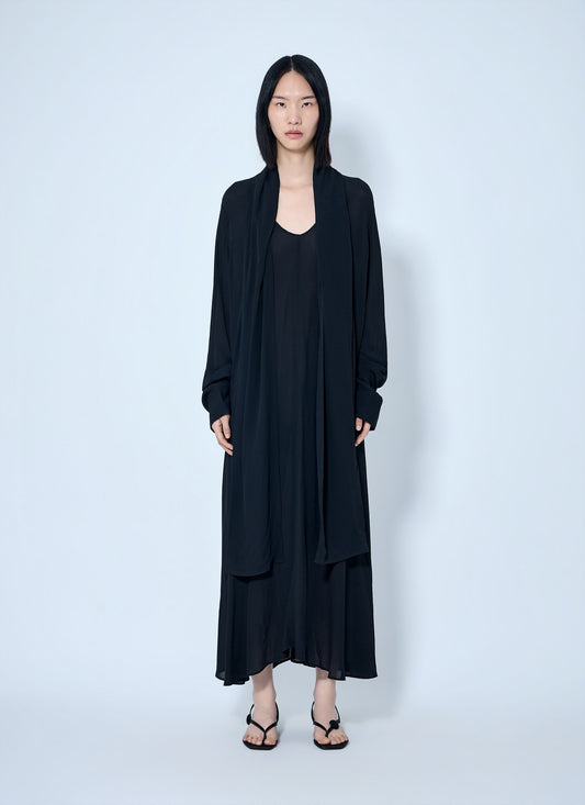 Toteme Women Rounded Neckline Dress