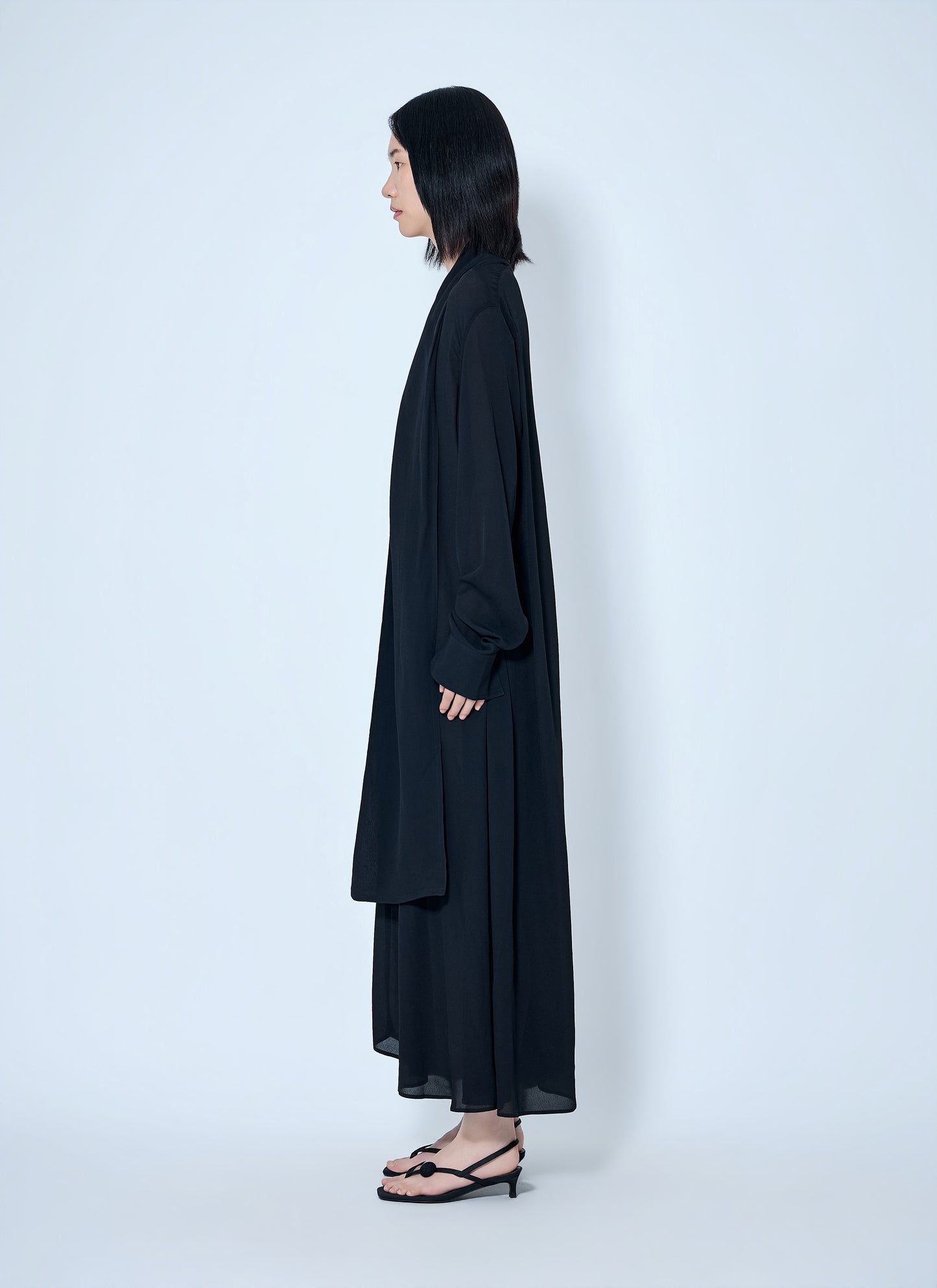 Toteme Women Rounded Neckline Dress