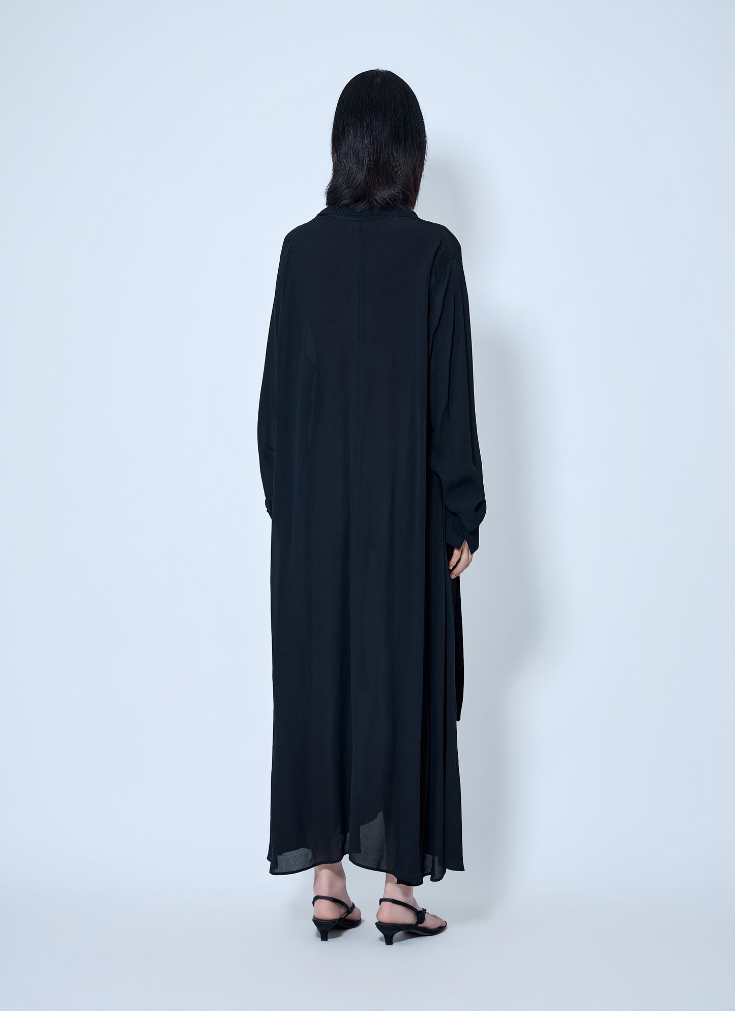 Toteme Women Rounded Neckline Dress