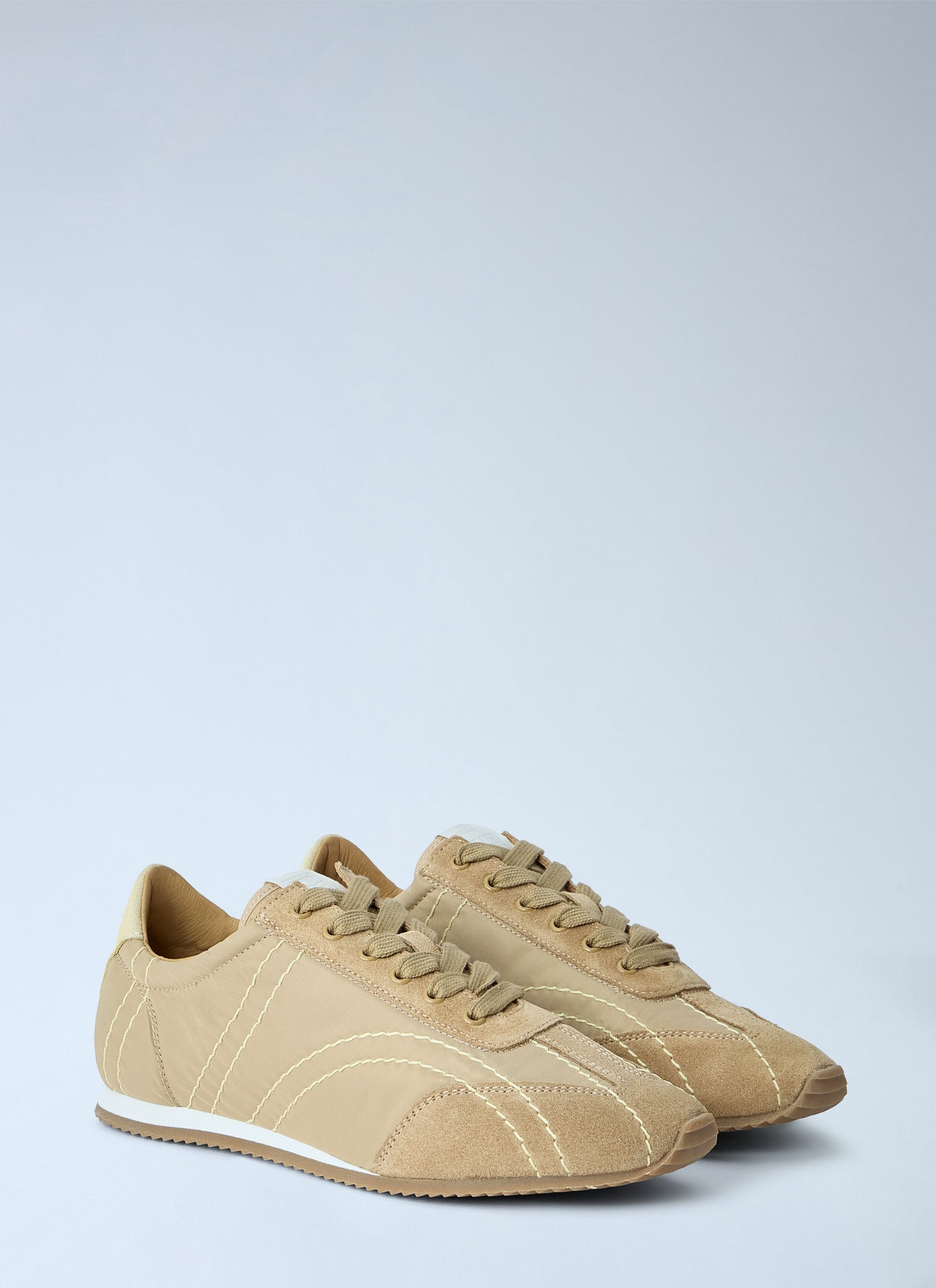 Toteme Women Flex Low-Top Sneakers TOTEME