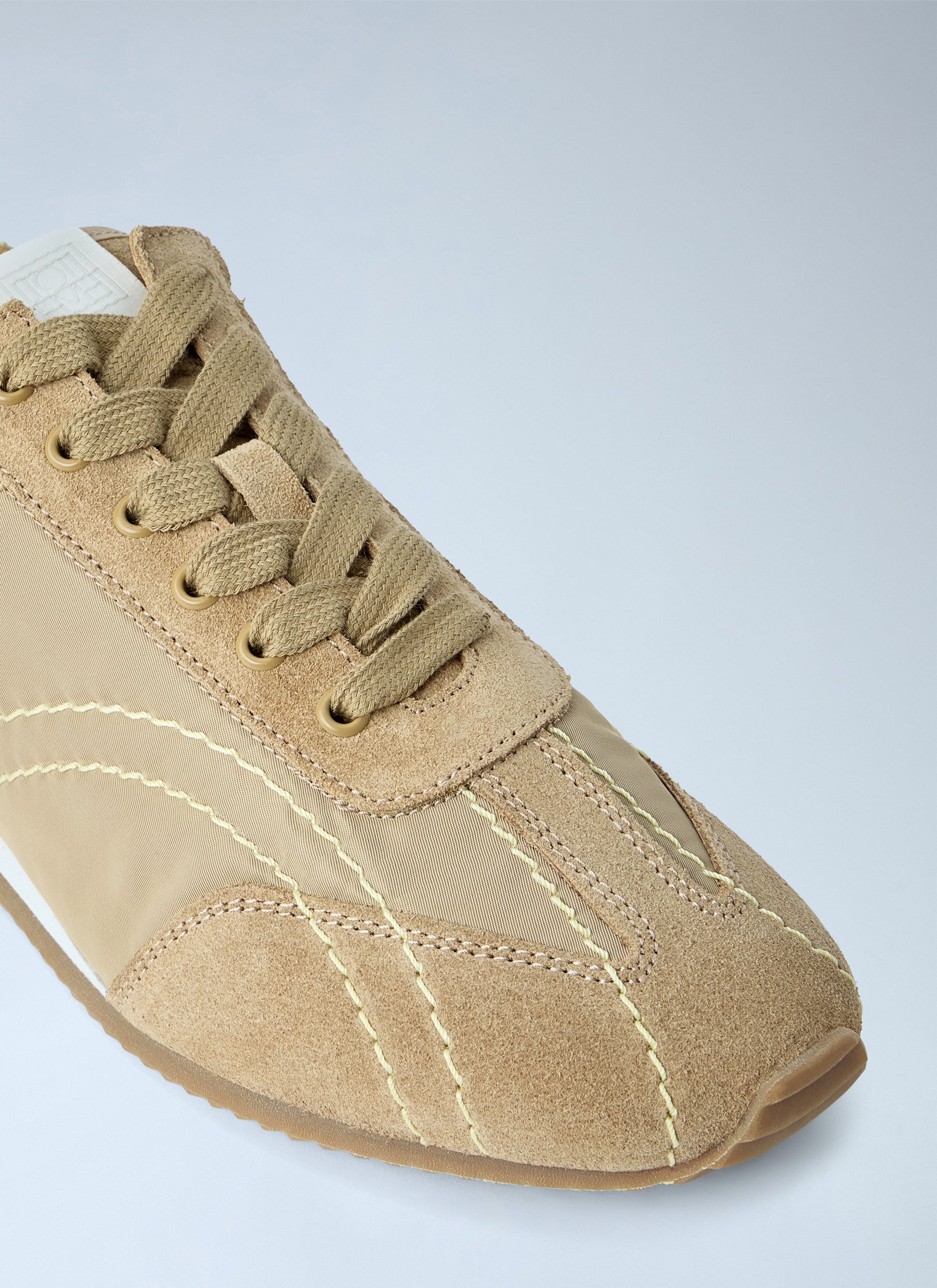 Toteme Women Flex Low-Top Sneakers TOTEME