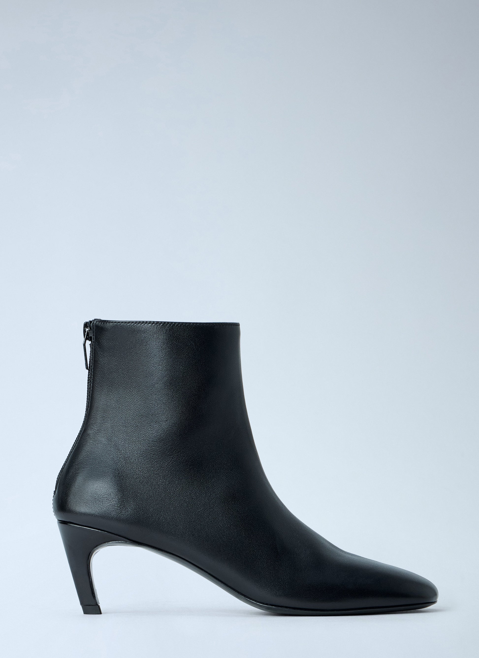 Toteme Women Soft Nappa Ankle Boots TOTEME