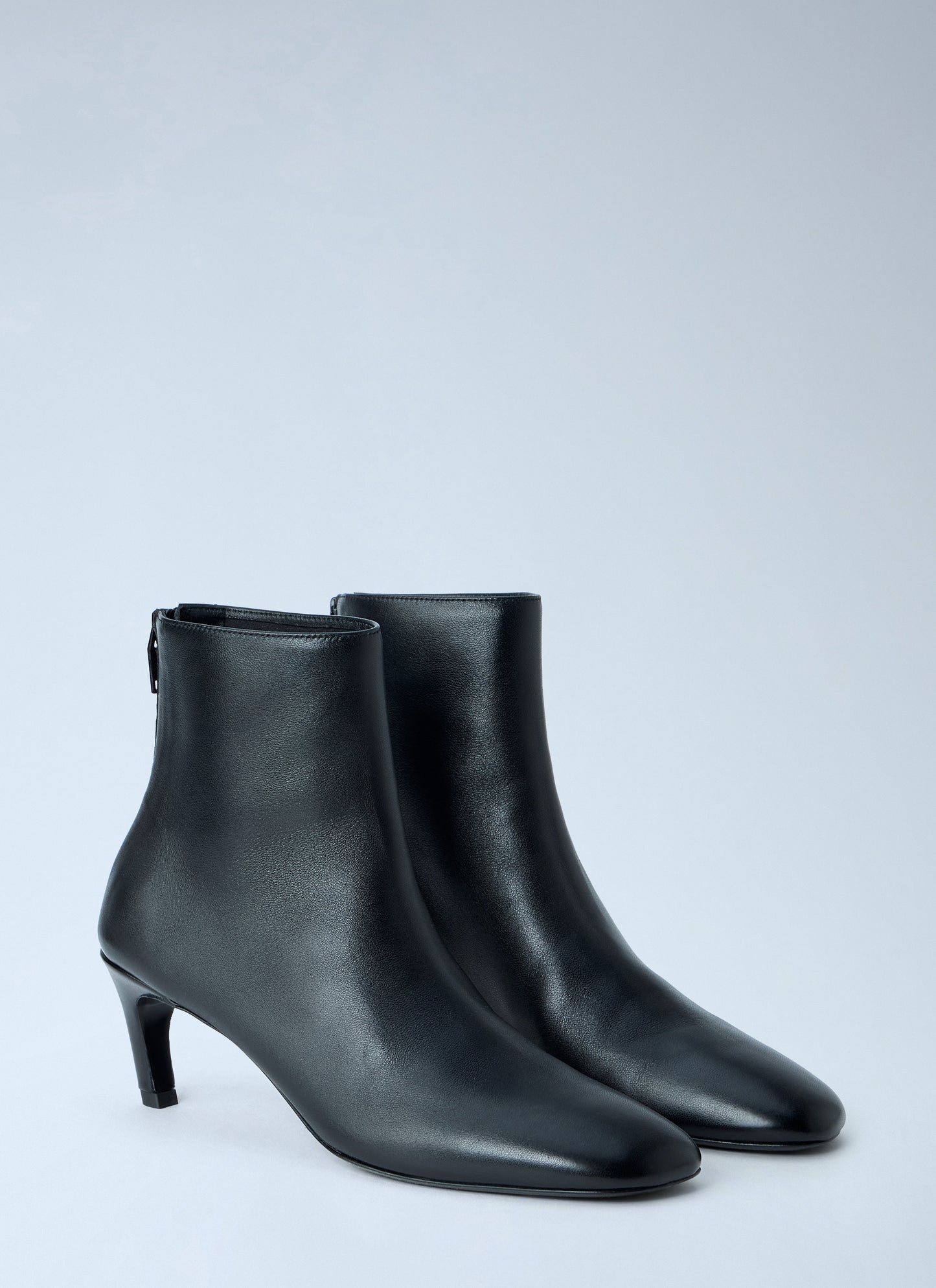 Toteme Women Soft Nappa Ankle Boots TOTEME