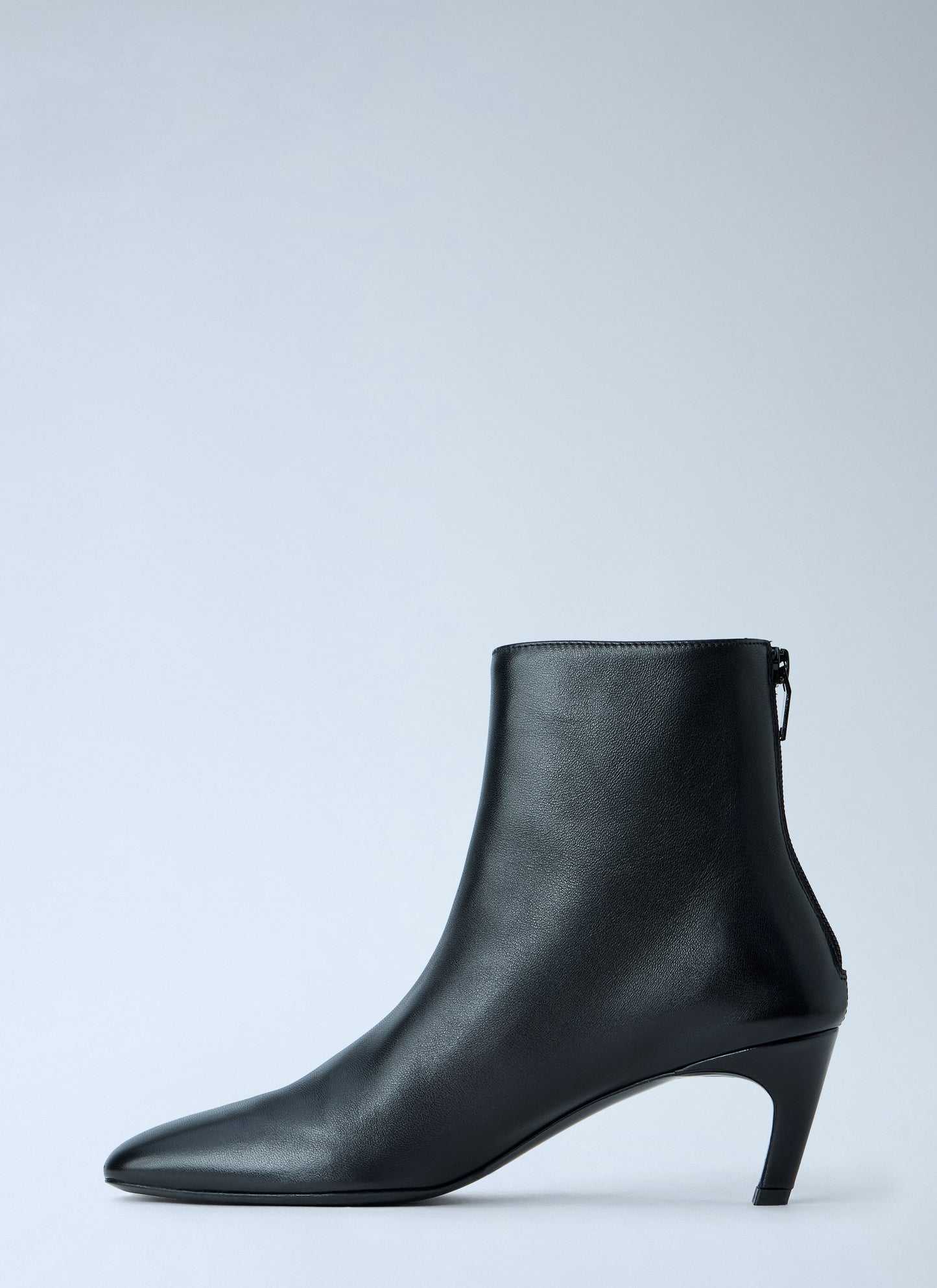 Toteme Women Soft Nappa Ankle Boots TOTEME