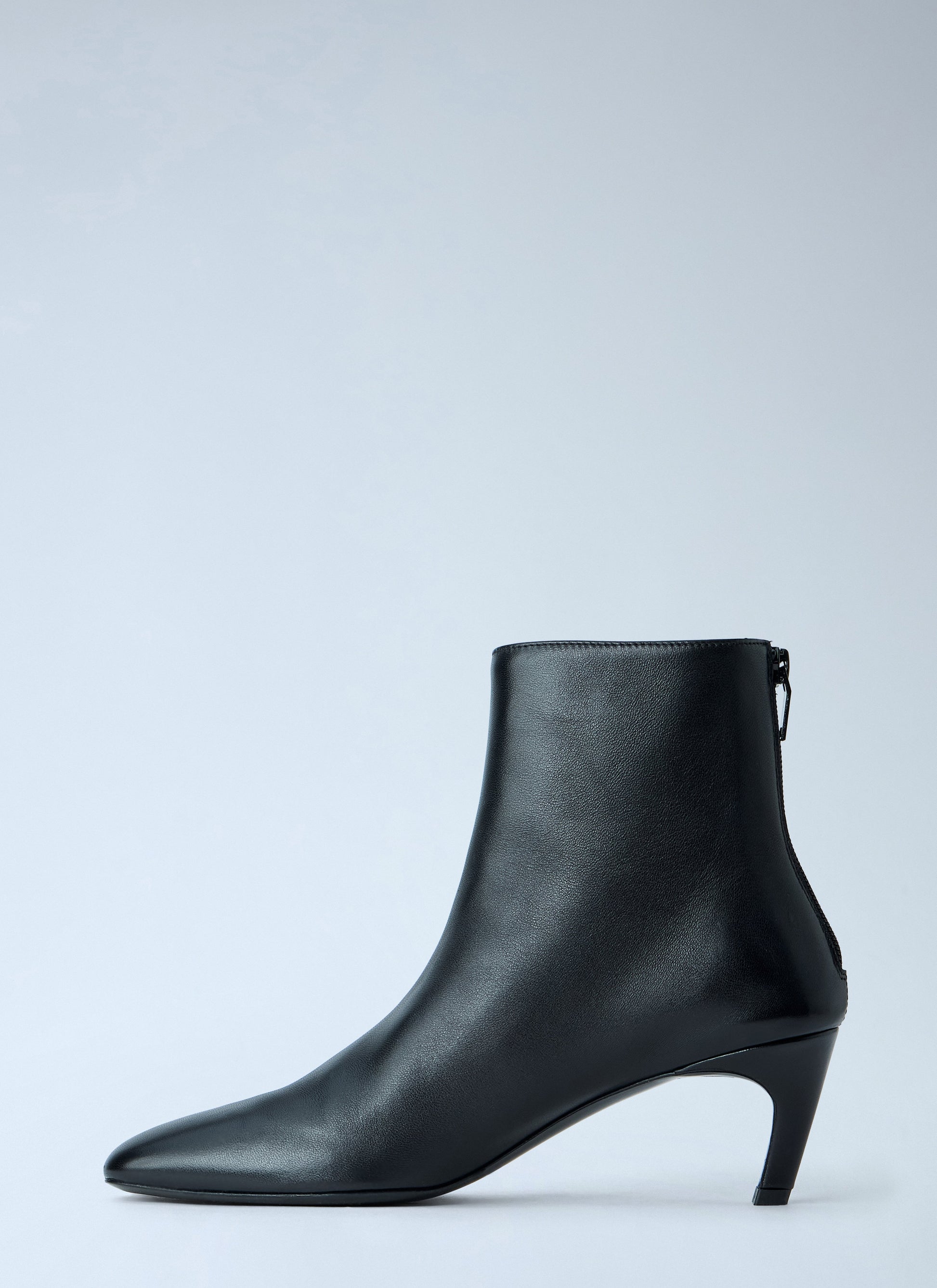 Toteme Women Soft Nappa Ankle Boots TOTEME